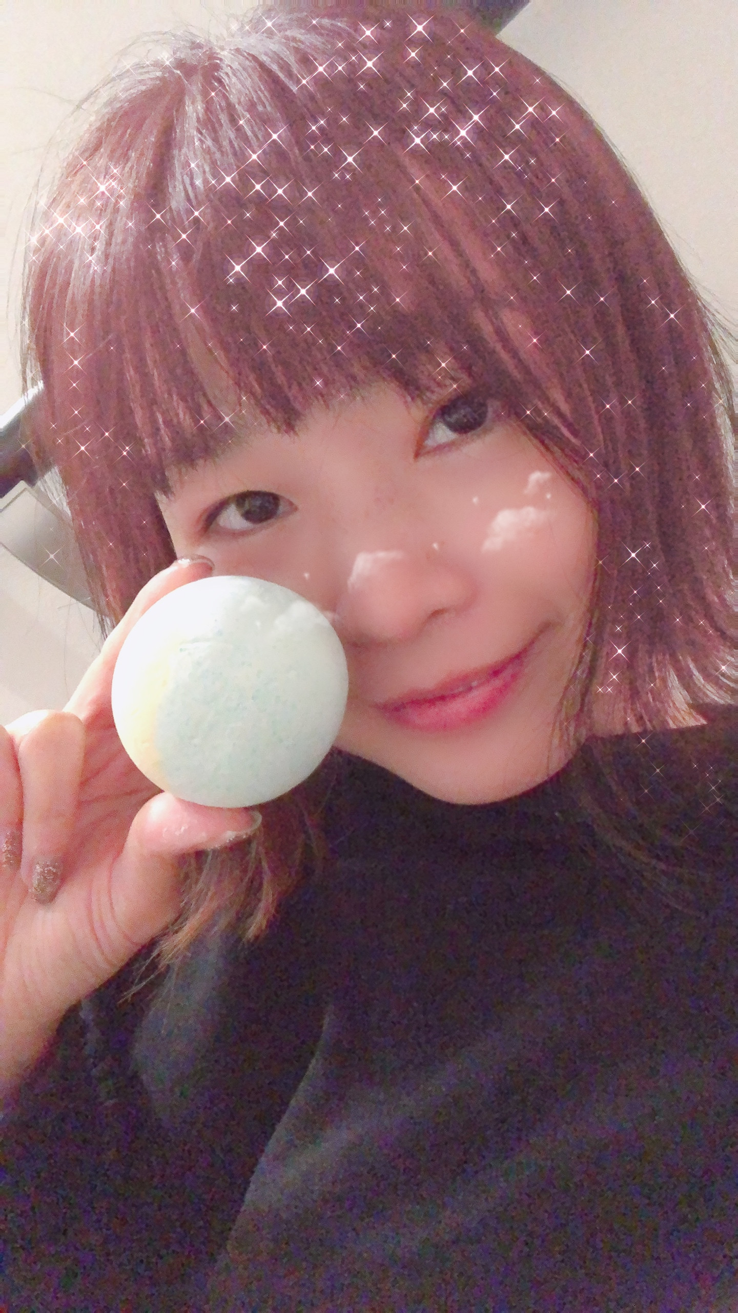 最近は入浴剤にハマってる！！！