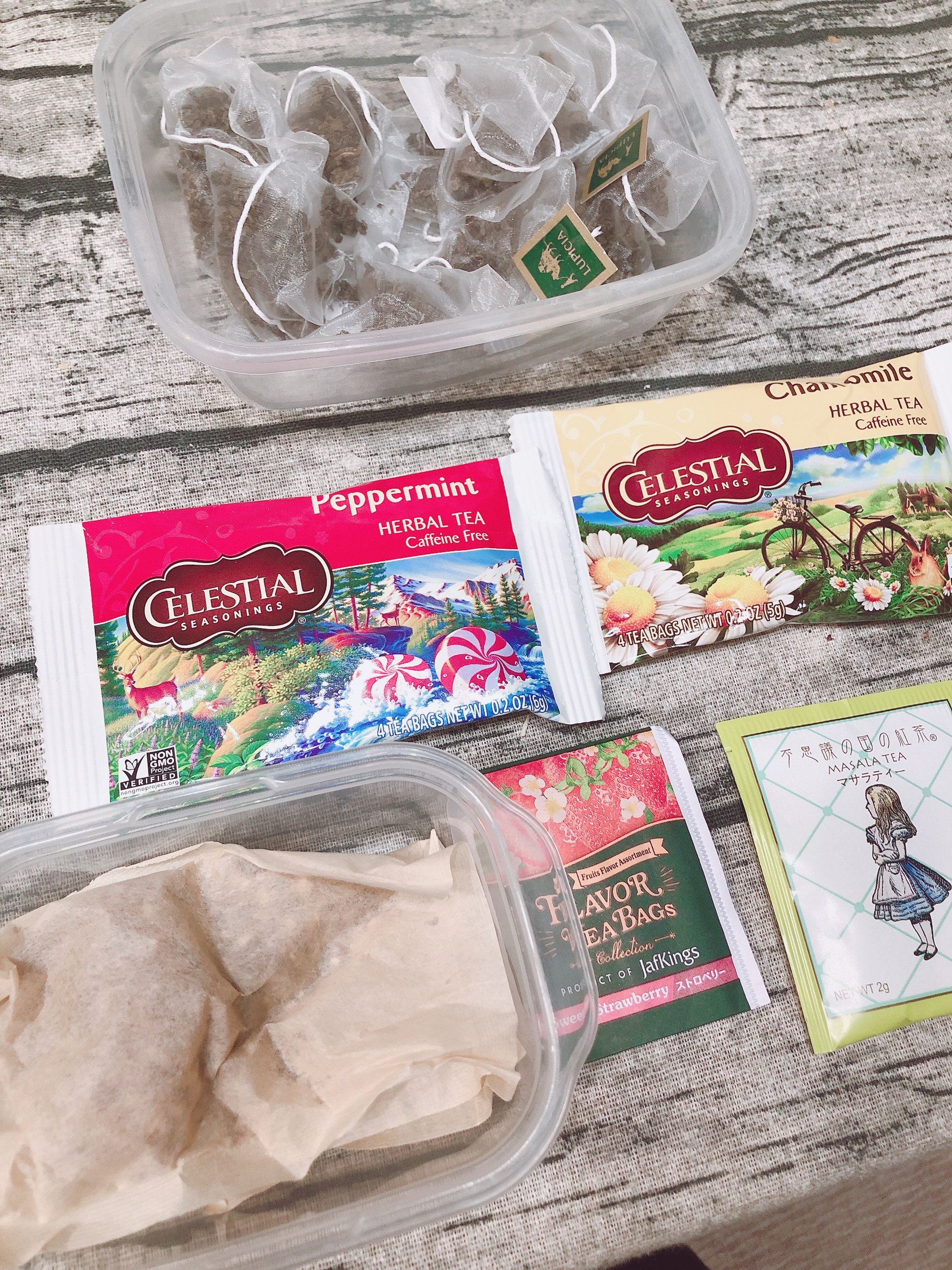 お茶が大好きすぎる！！