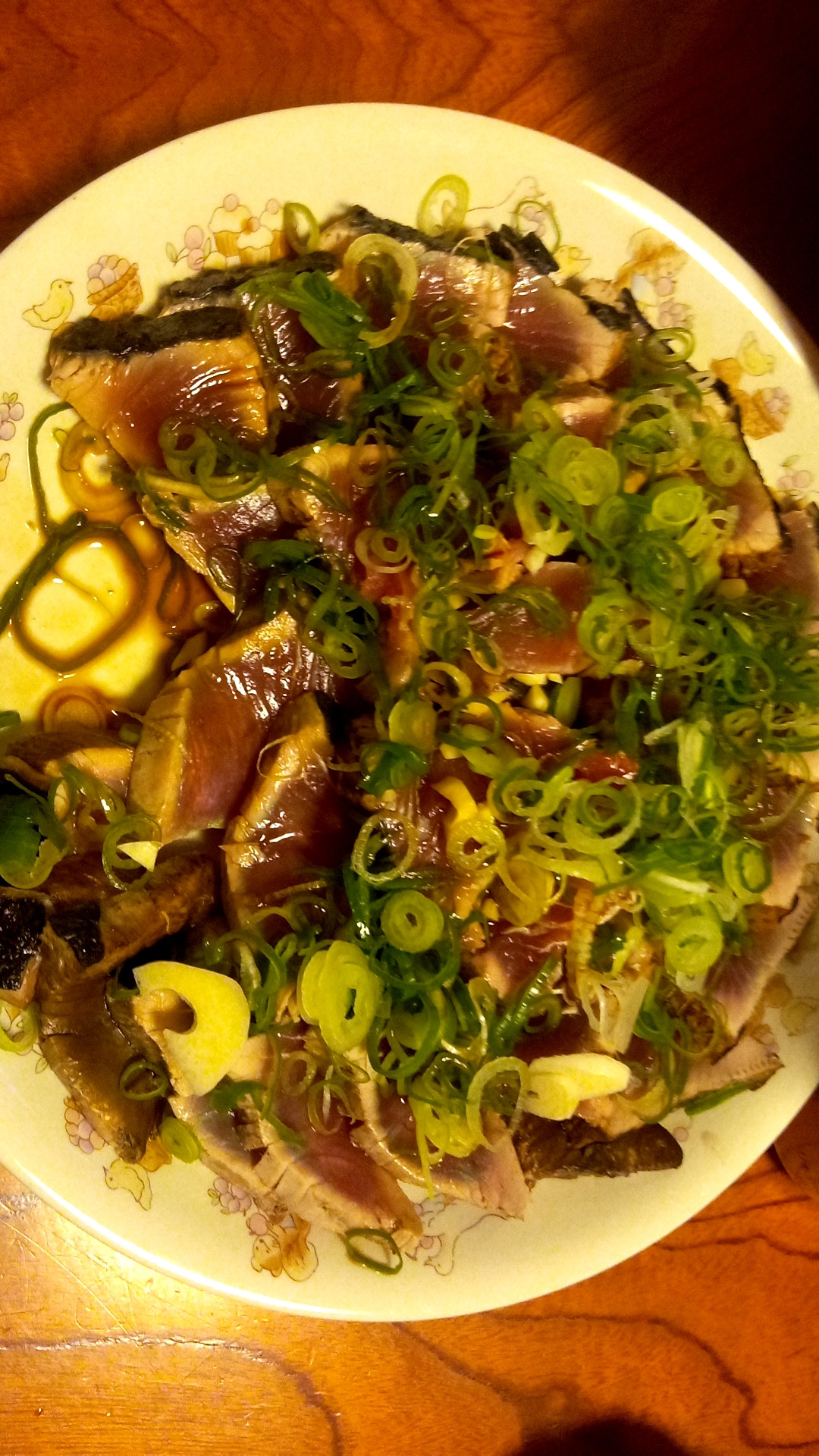 今夜の　お酒?お伴に?