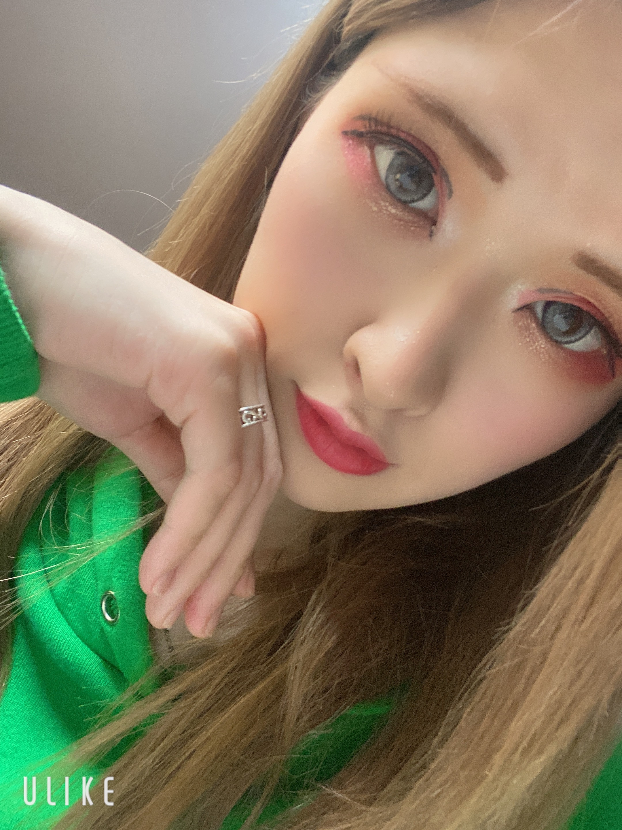 寒いですね……