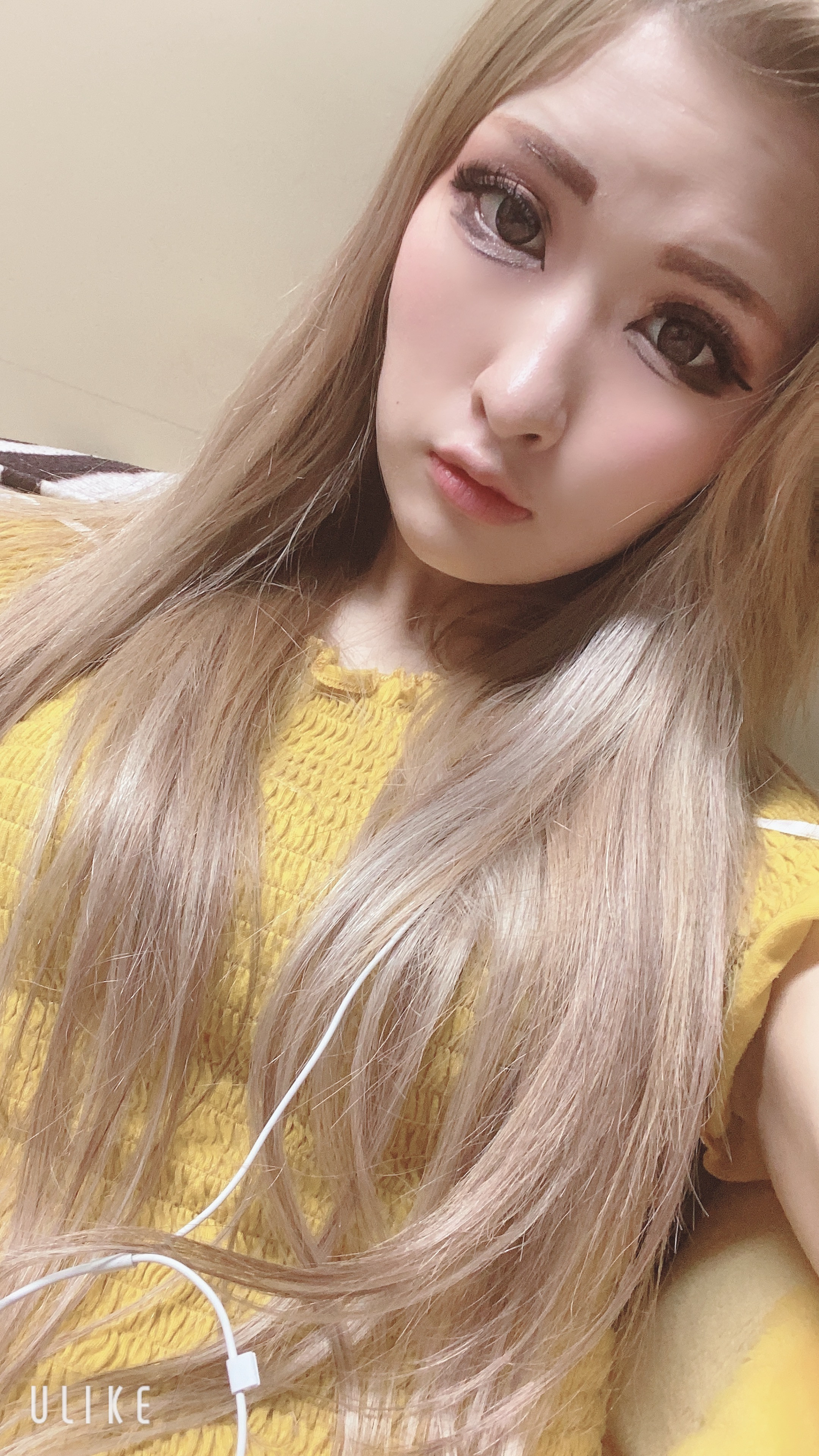 だいぶイメチェン?????