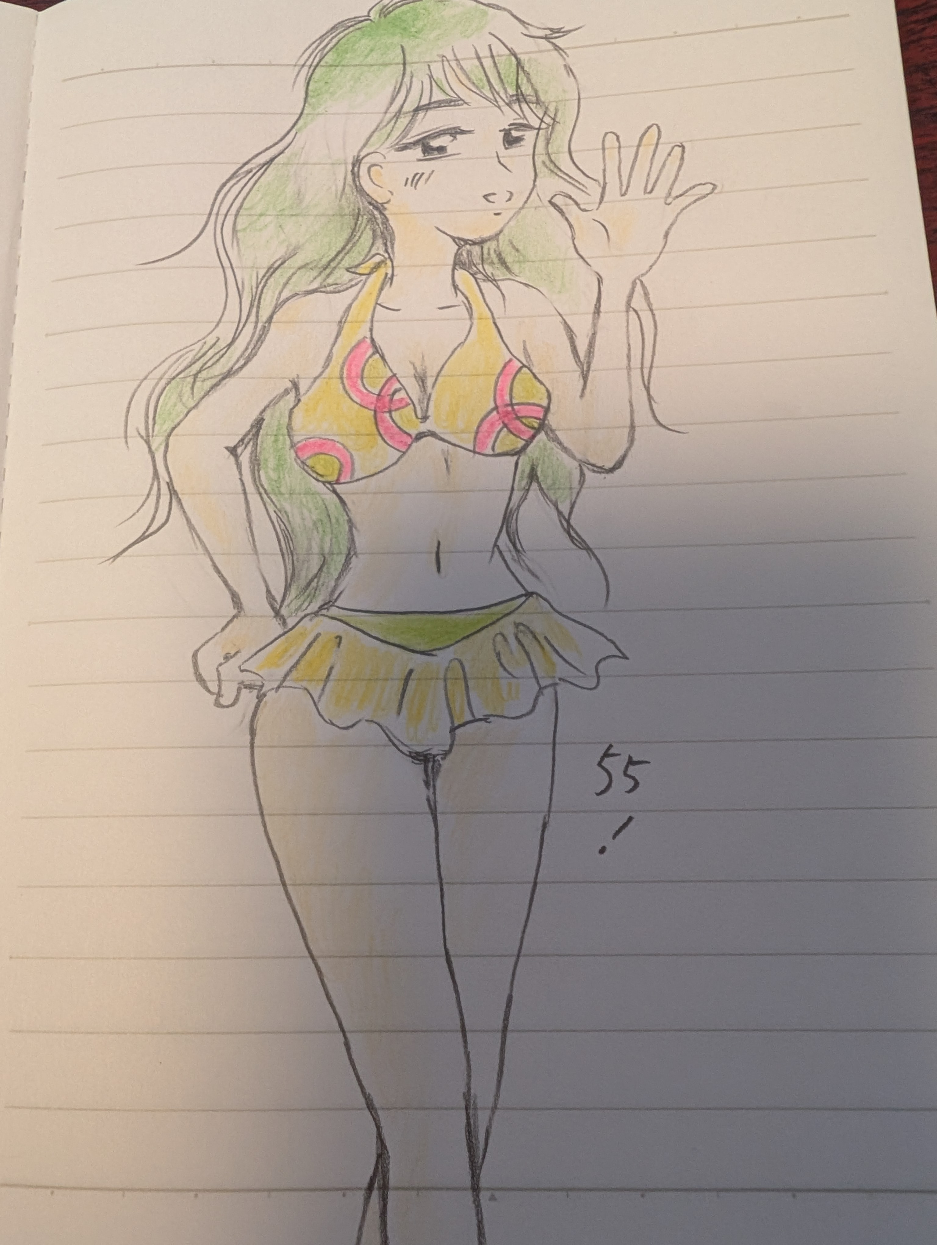 水着はねまぶしい