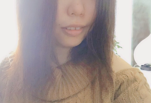 ヘアセット調子いい〜