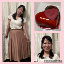 かすみちゃんの2021/2/14 (日) 22:56のブログ