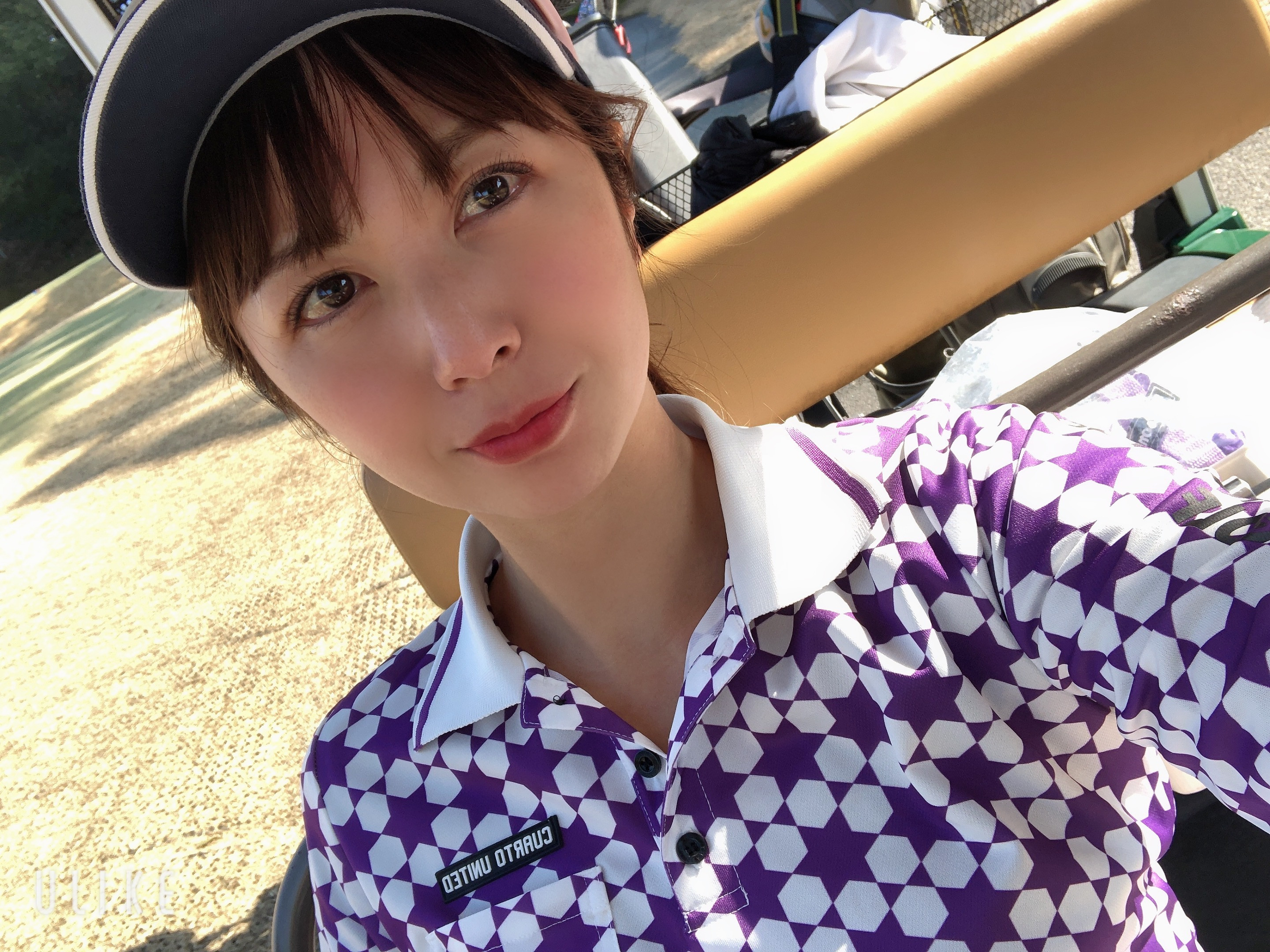 昨日のゴルフ！