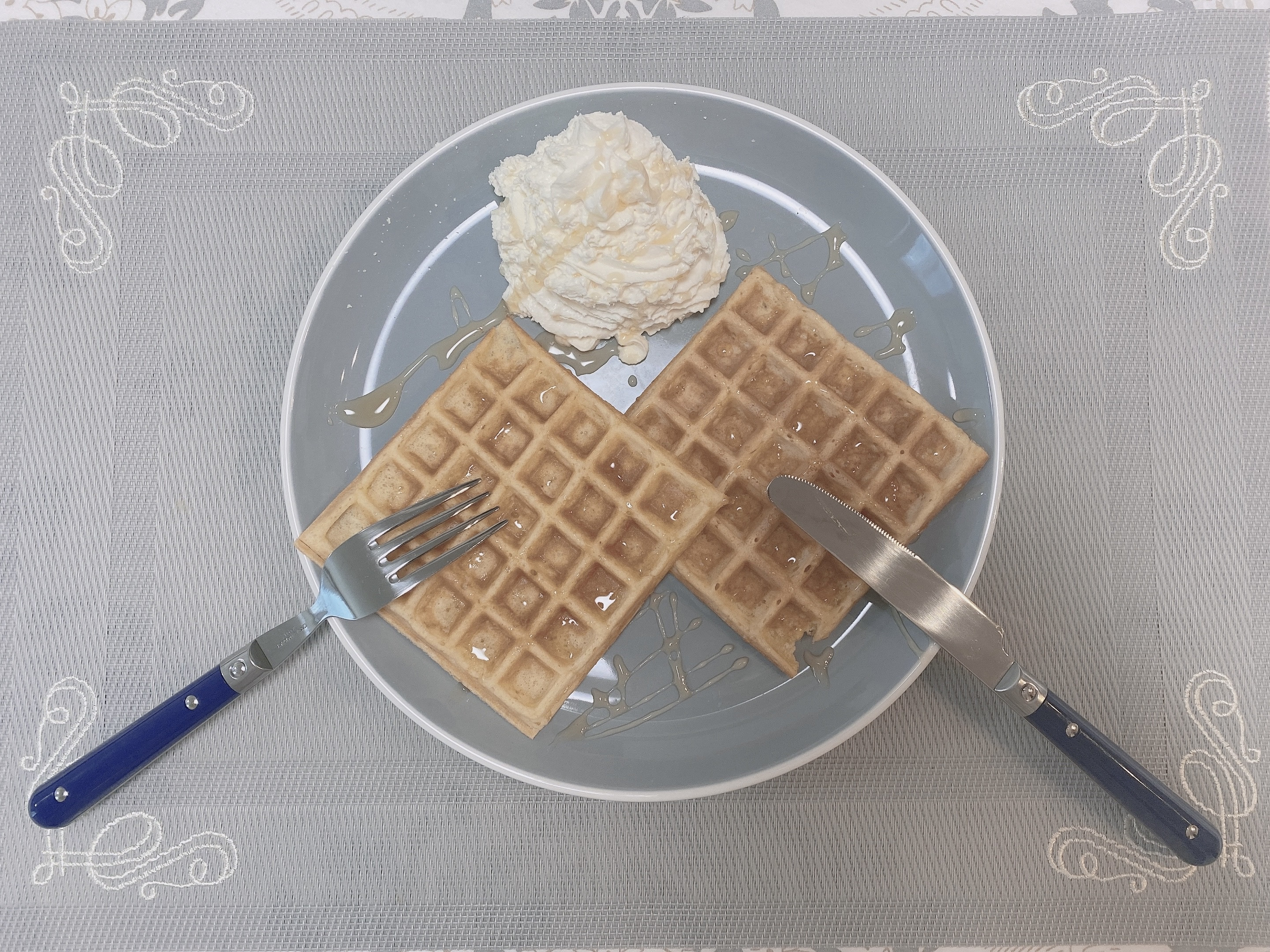 おやつに、、、、