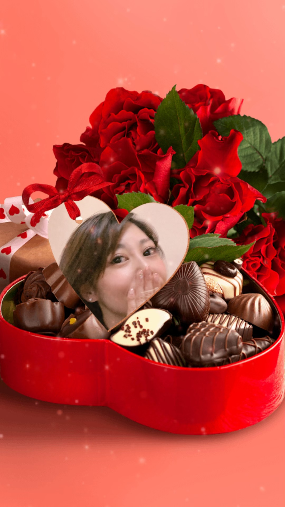 もうすぐバレンタイン