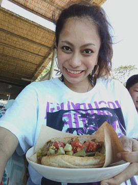 暑かったーーーー??