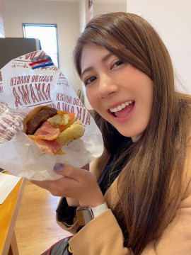 佐世保バーガー