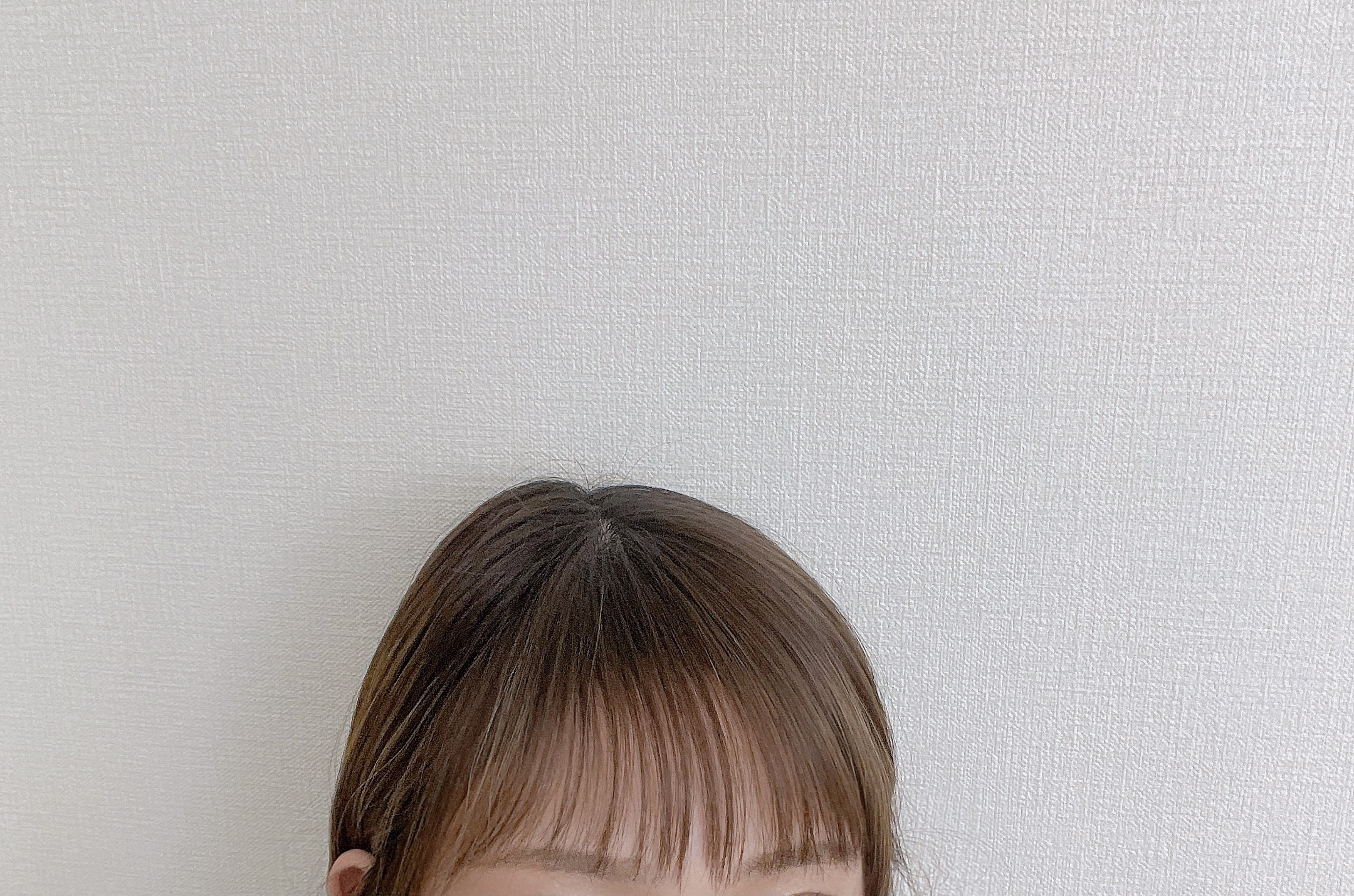 ぱっつん！
