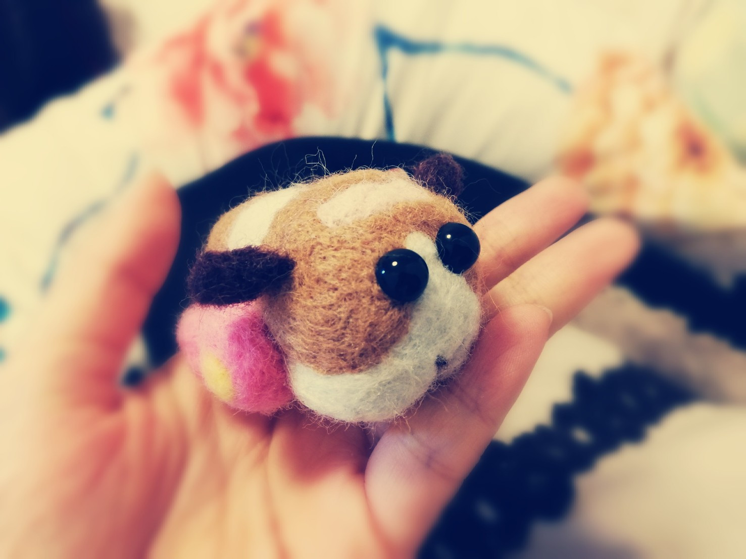 手作りモルカ―