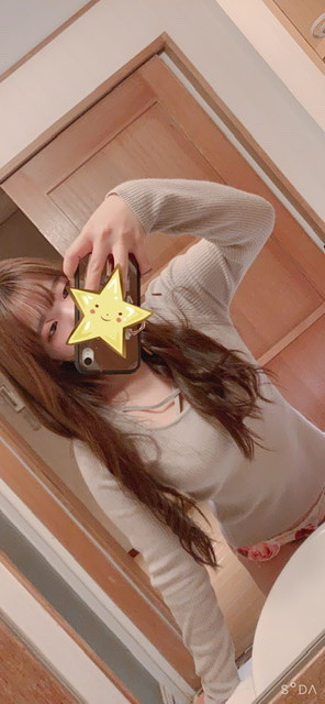 髪巻いてみたよぉ！