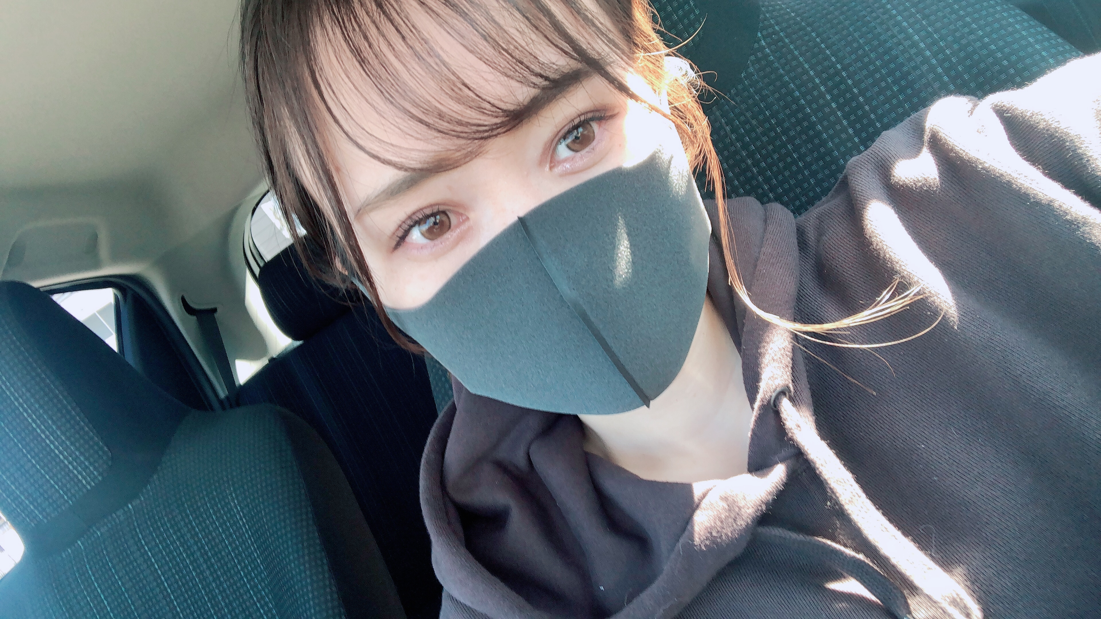 久々の運転！