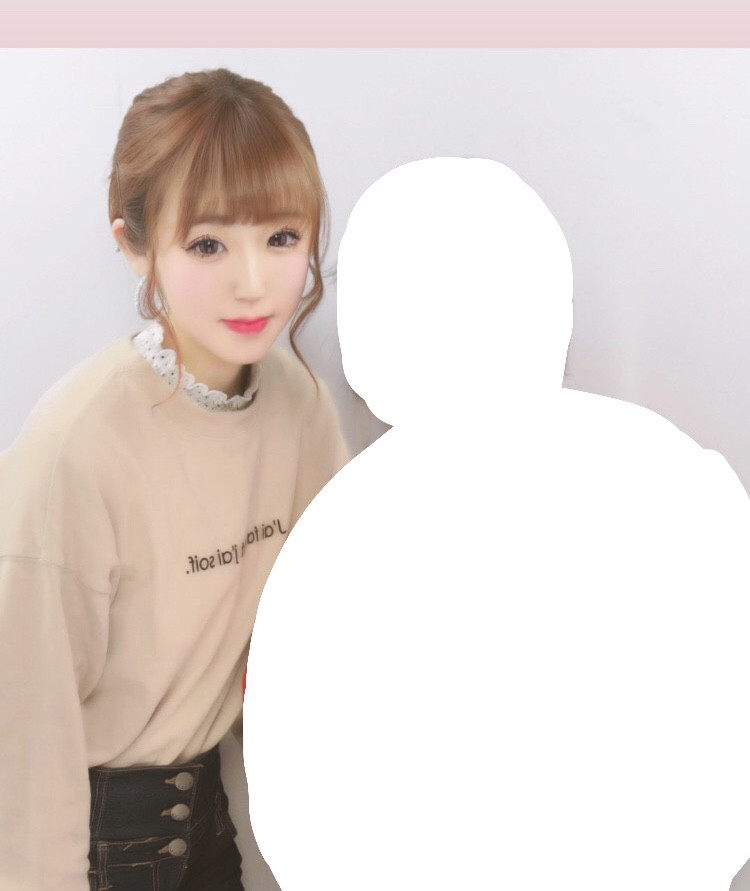 嬉しい（ ; ; ）?