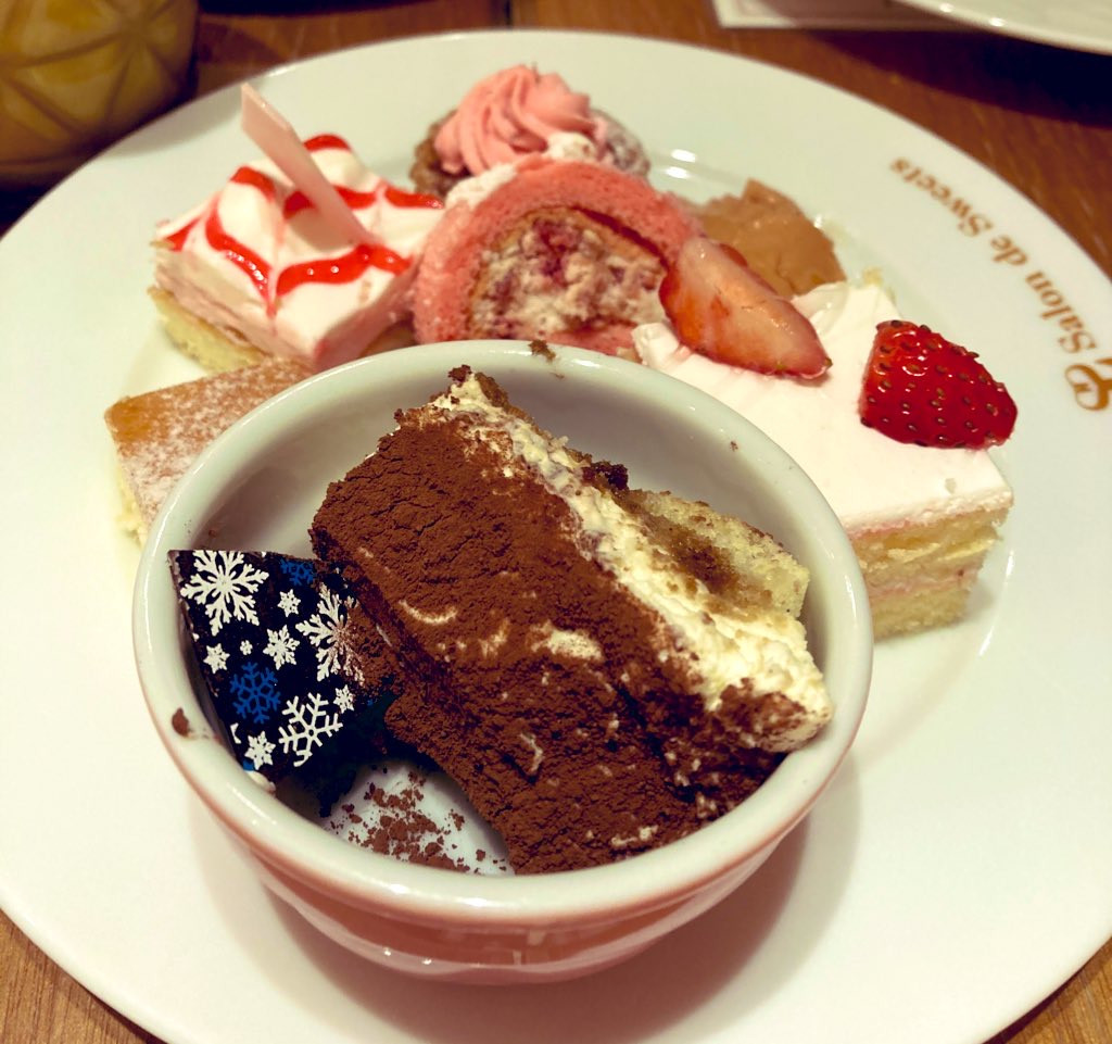 【さくや】甘いものフェア