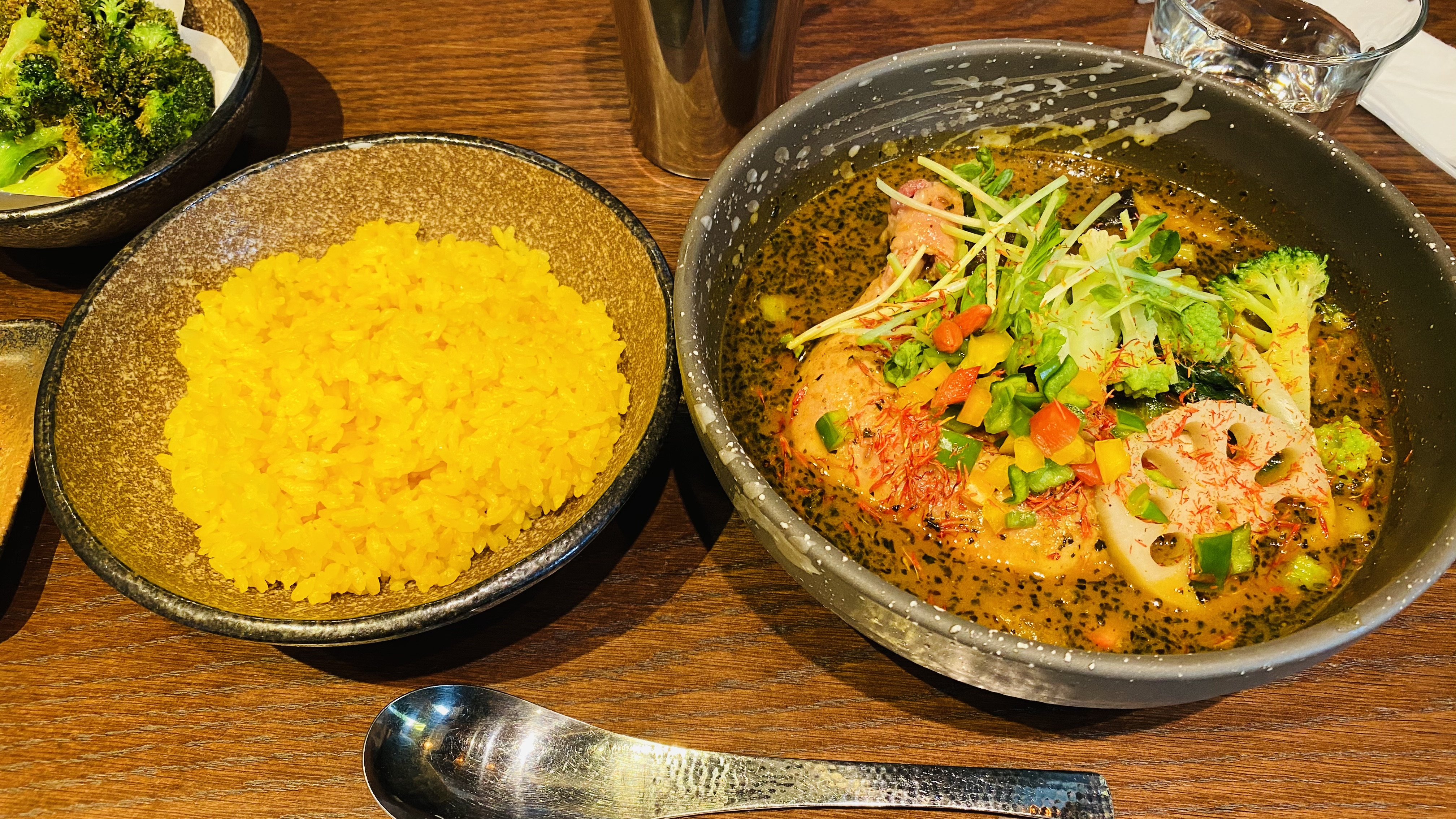 天気がよかったので