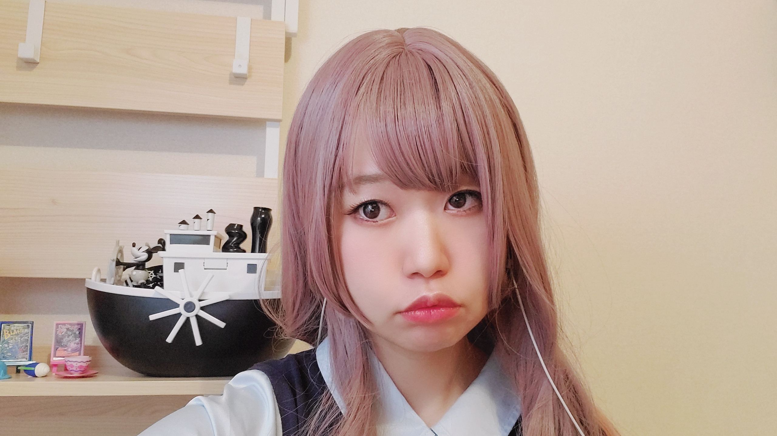 ななしちゃんの2021/3/17 (水) 22:27のブログ