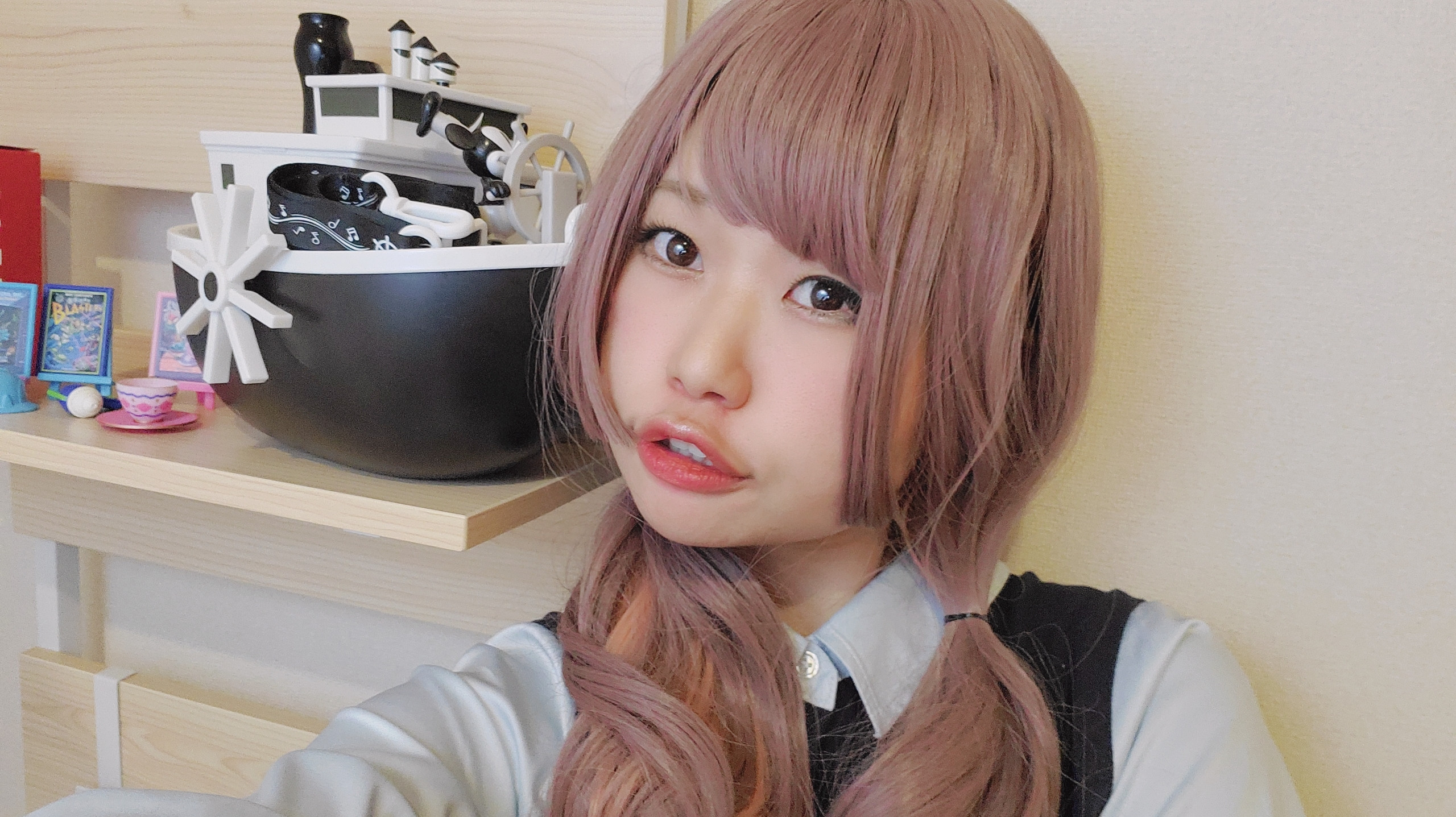 ななしちゃんの2021/4/19 (月) 00:10のブログ