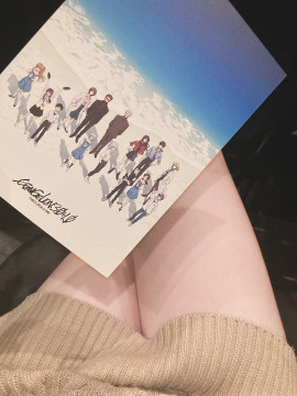 念願の。。エヴァ