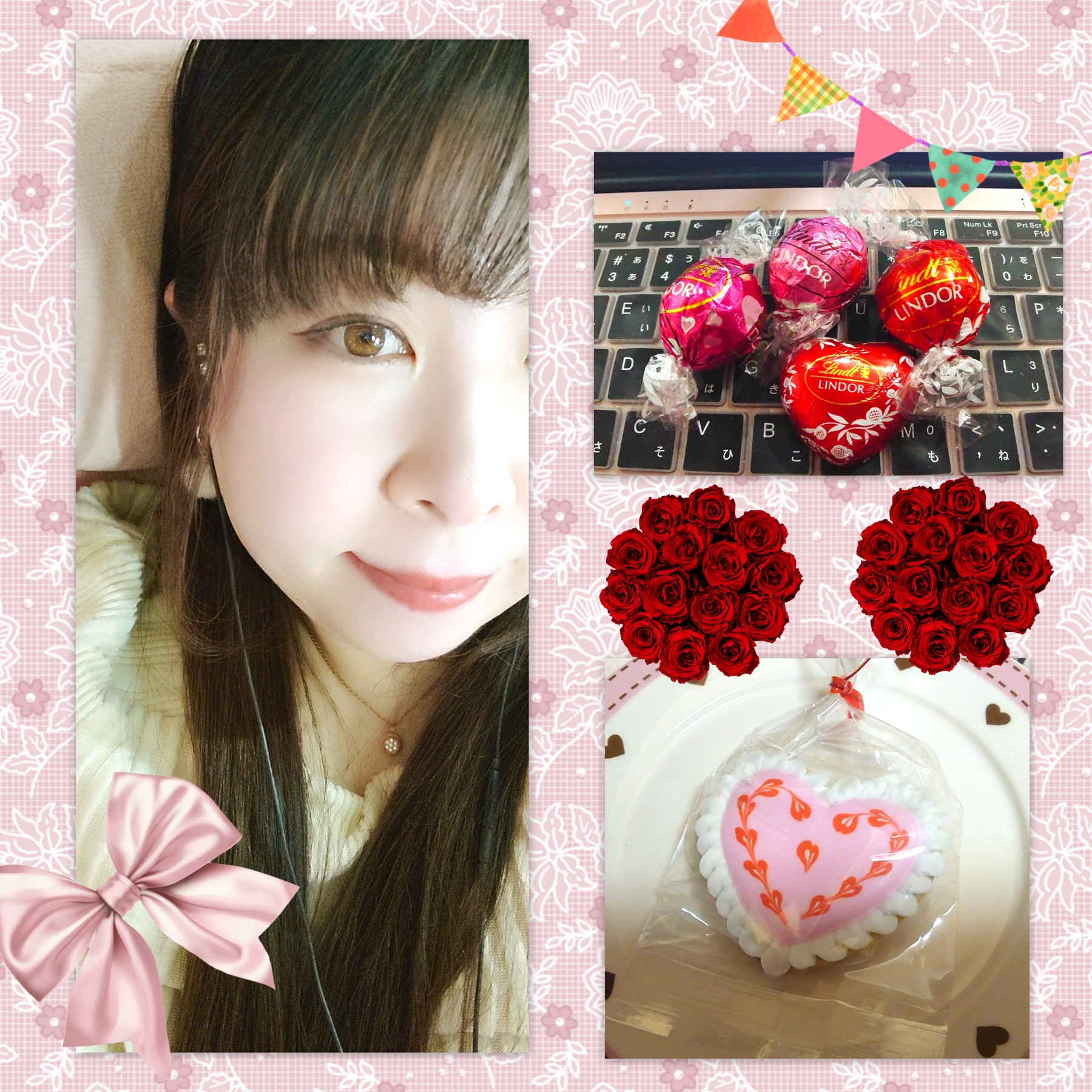 じぶんへのごほうび。