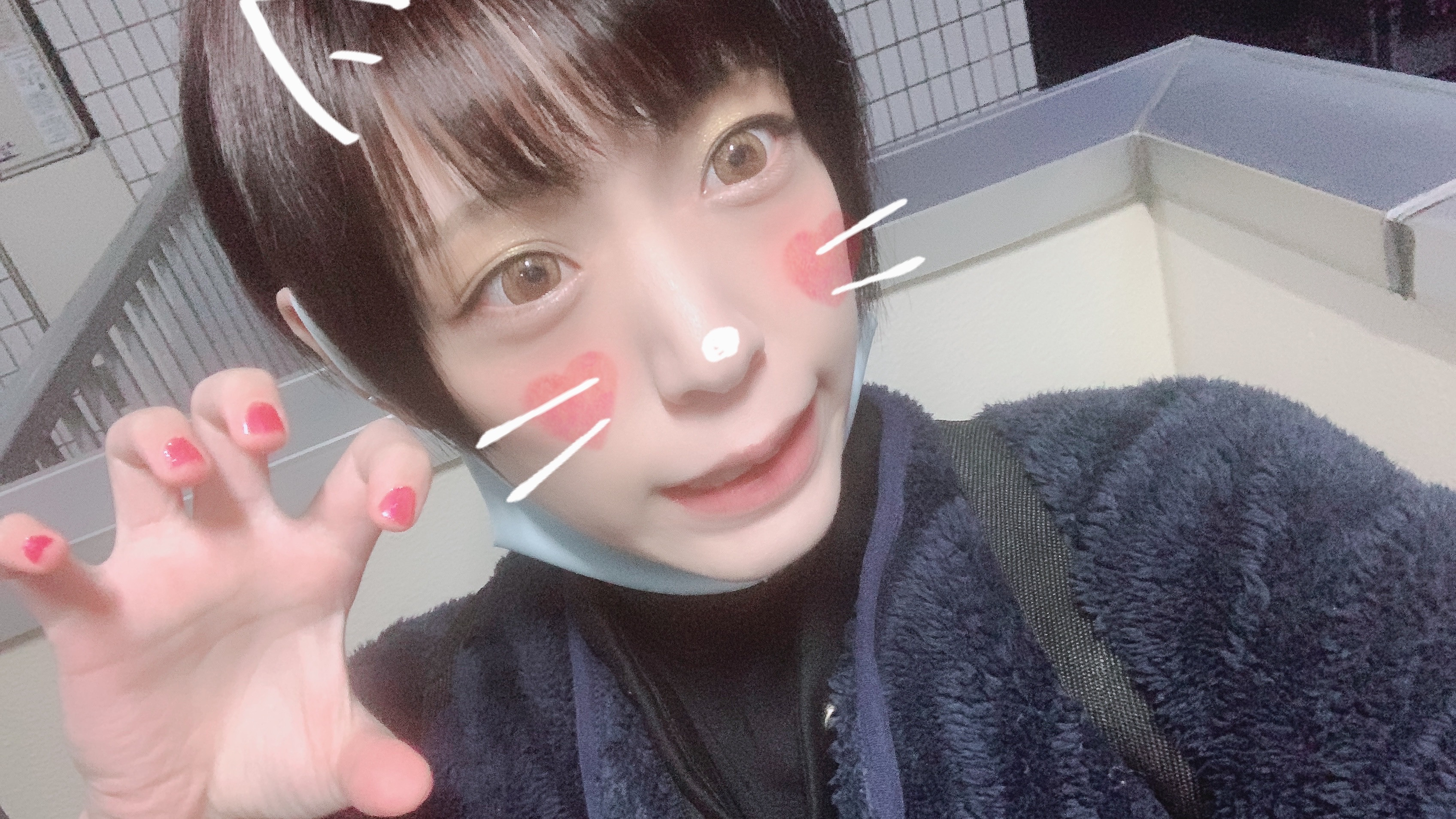 ししゃも✨ちゃんの2021/11/10 (水) 16:01のブログ