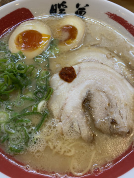 勝たん(≧▽≦)