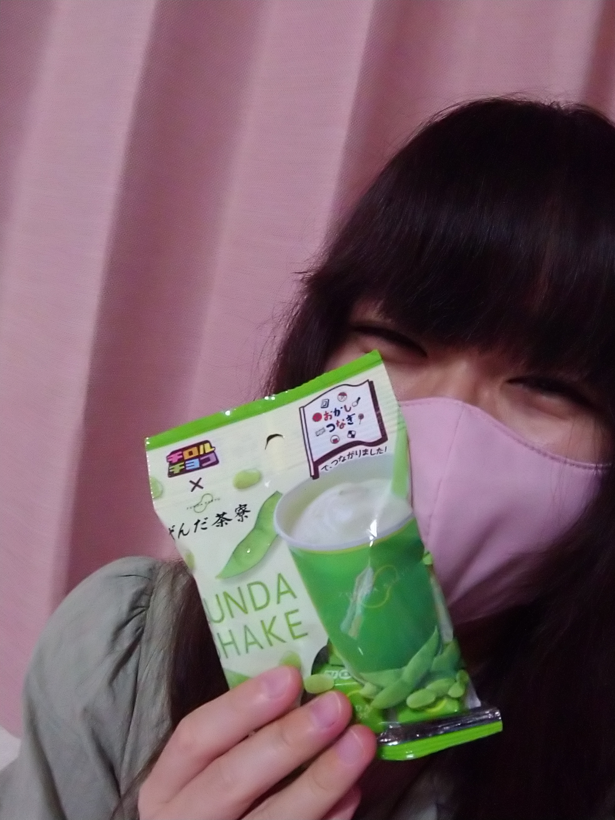 最近食べたお菓子！そのに