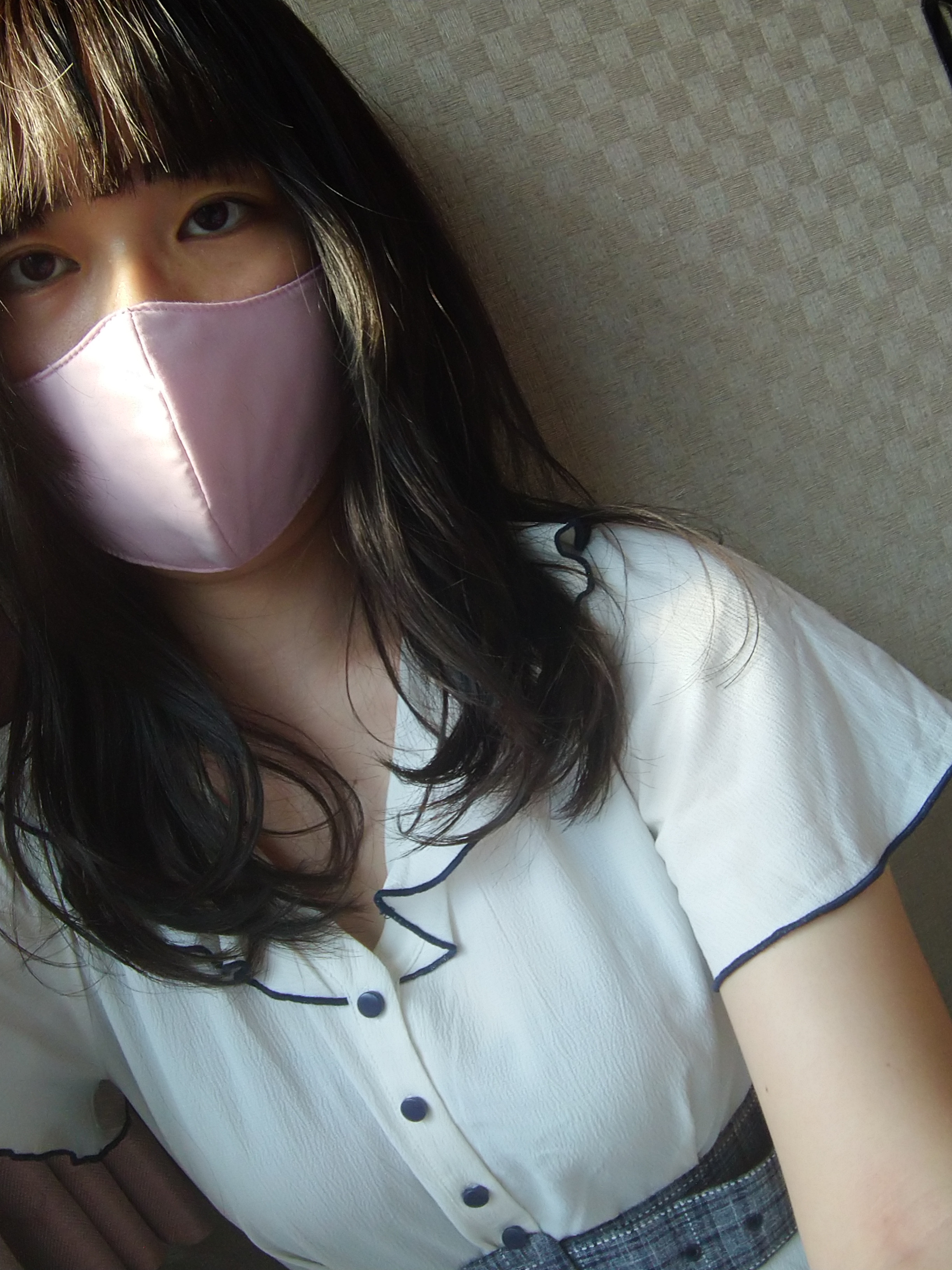 美容院行ってきたよぉ！