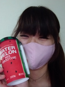 すいかスムージー