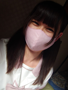 ピンクのセーラー服！