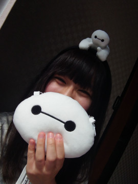 ベイマックス！