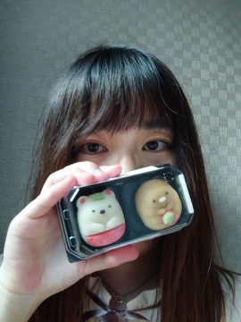 すみっコぐらし(*^^*)