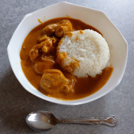 今日のおひる！