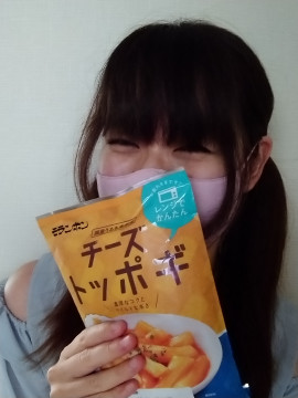 ほのかちゃんの2021/7/15 (木) 12:48のブログ