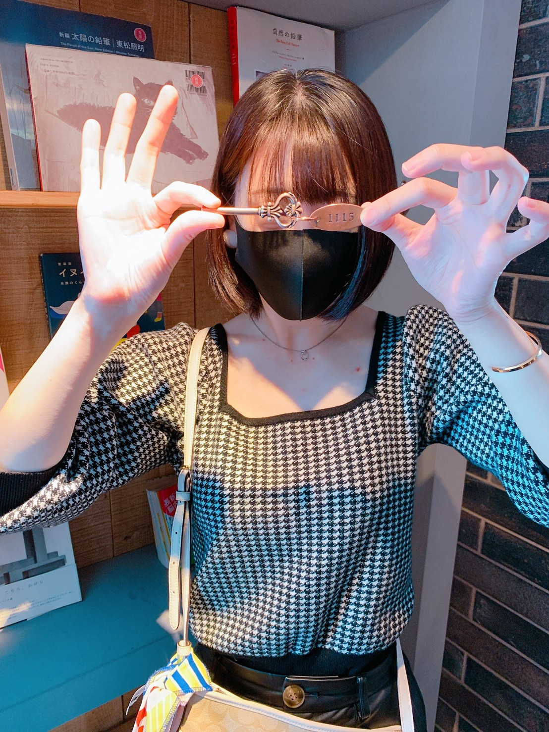 はじめまして??