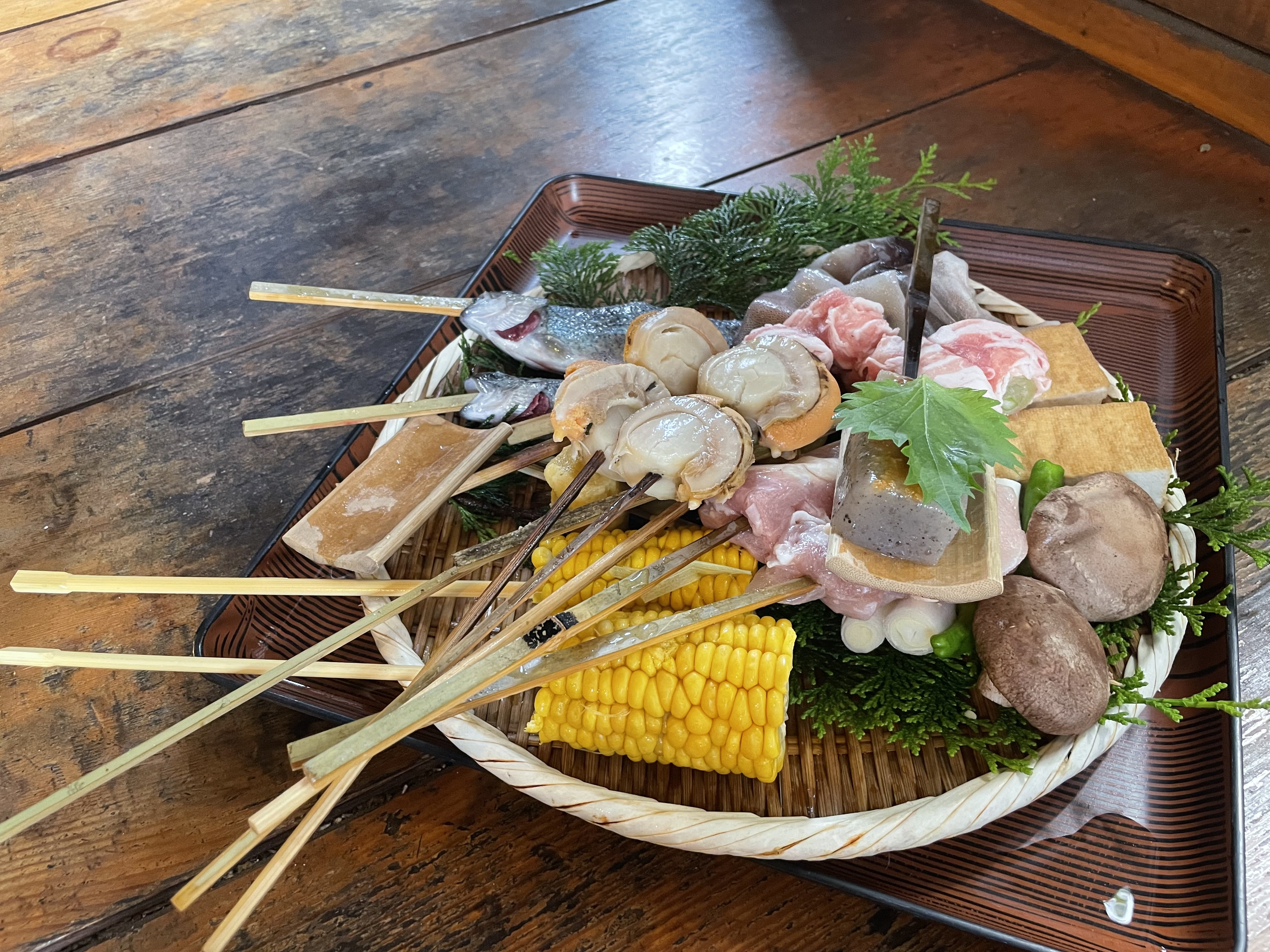 お久しぶりです！