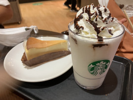 ついつい…