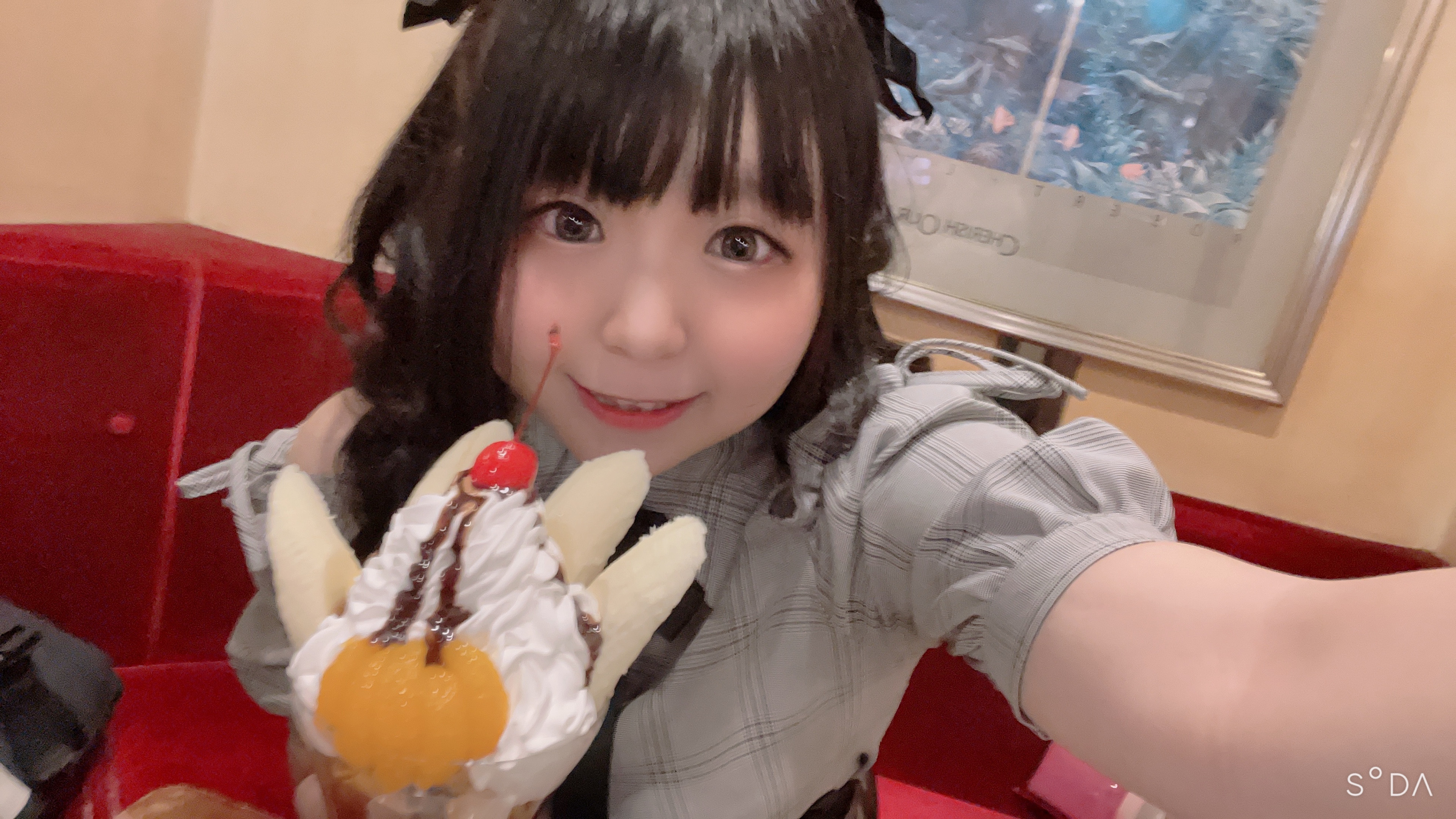 りりだよーっ☆久しぶりの……！