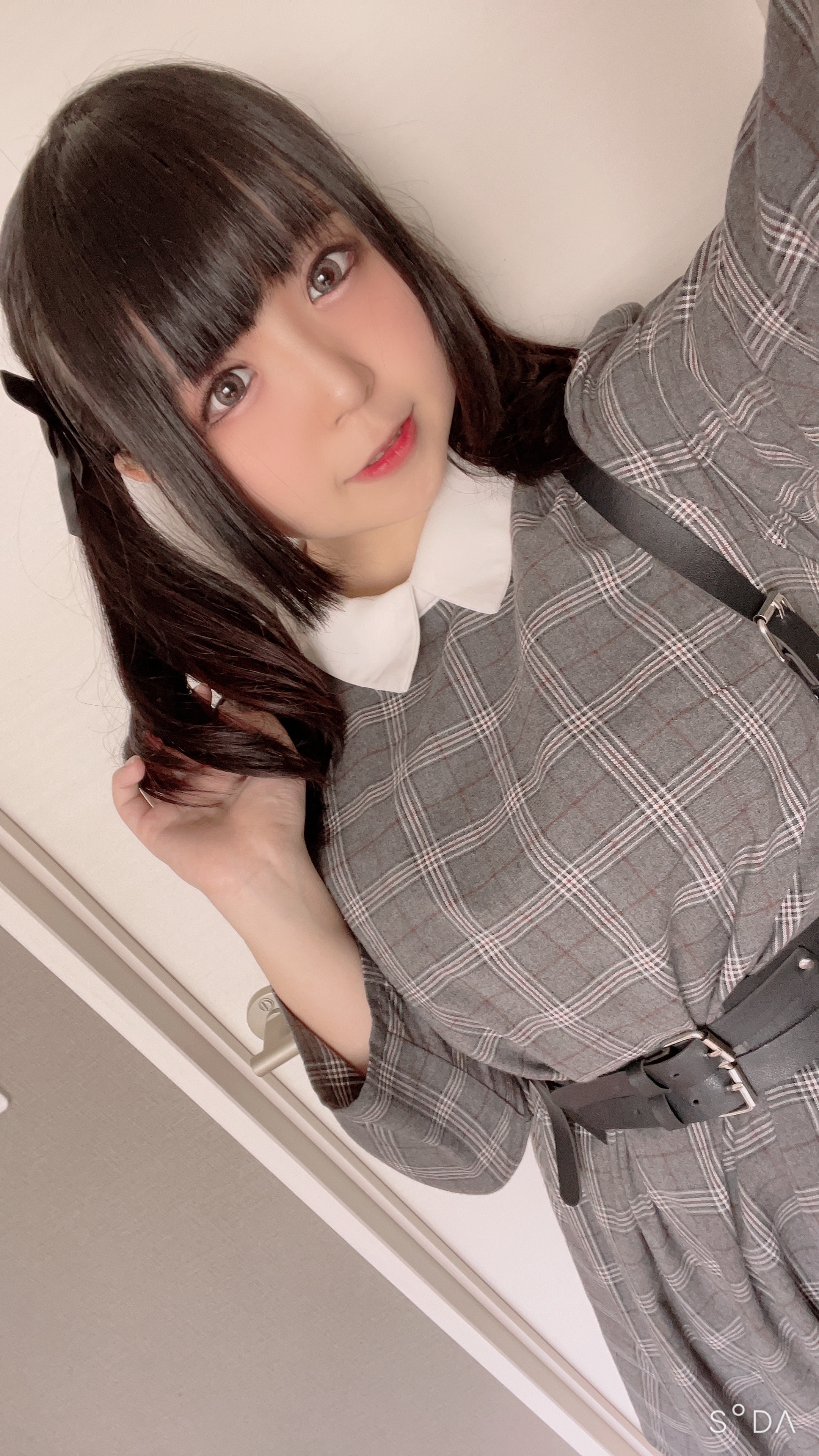 りりだよーっ☆私服大公開////