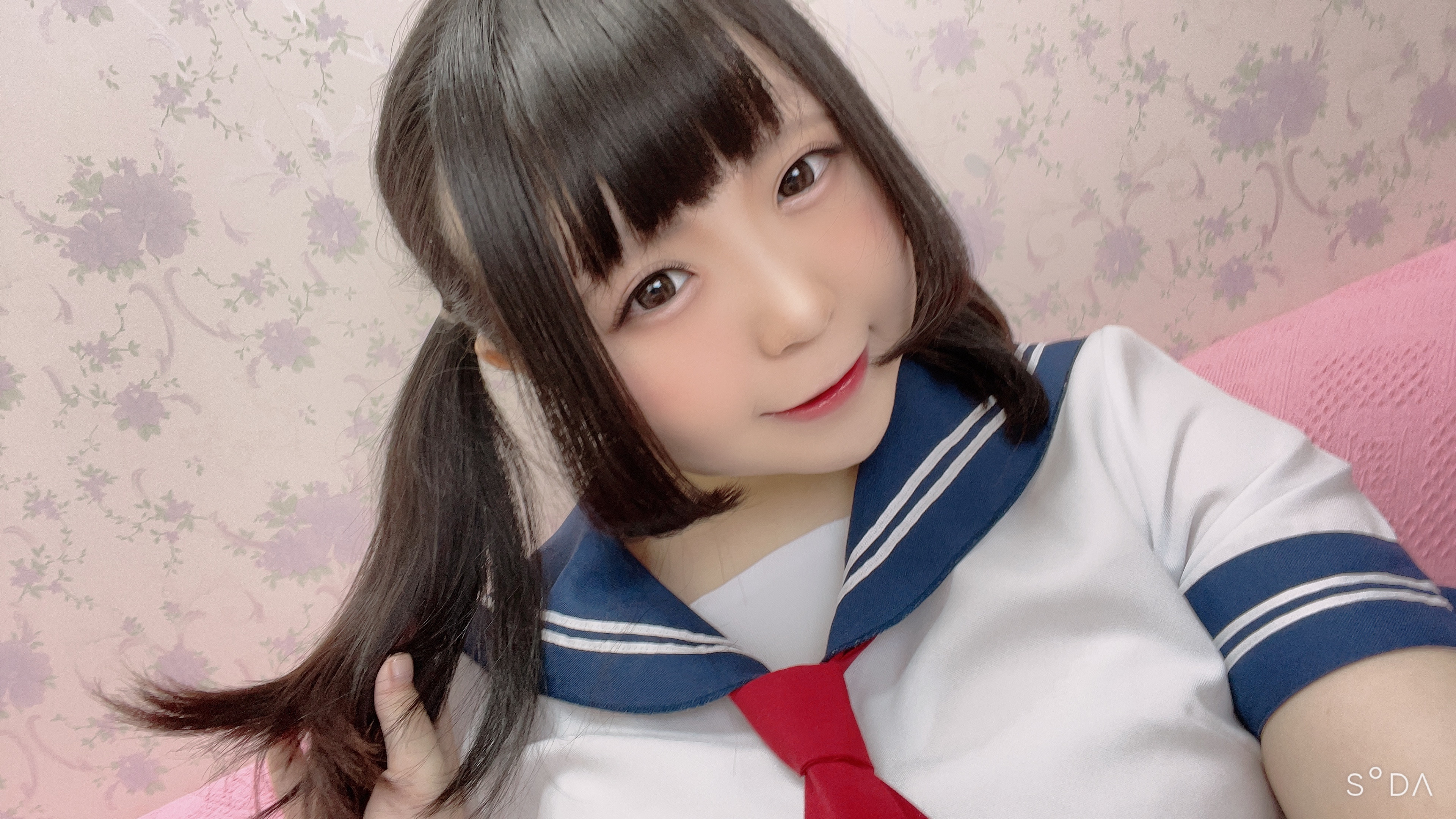 りりだよーっ☆似合ってた？