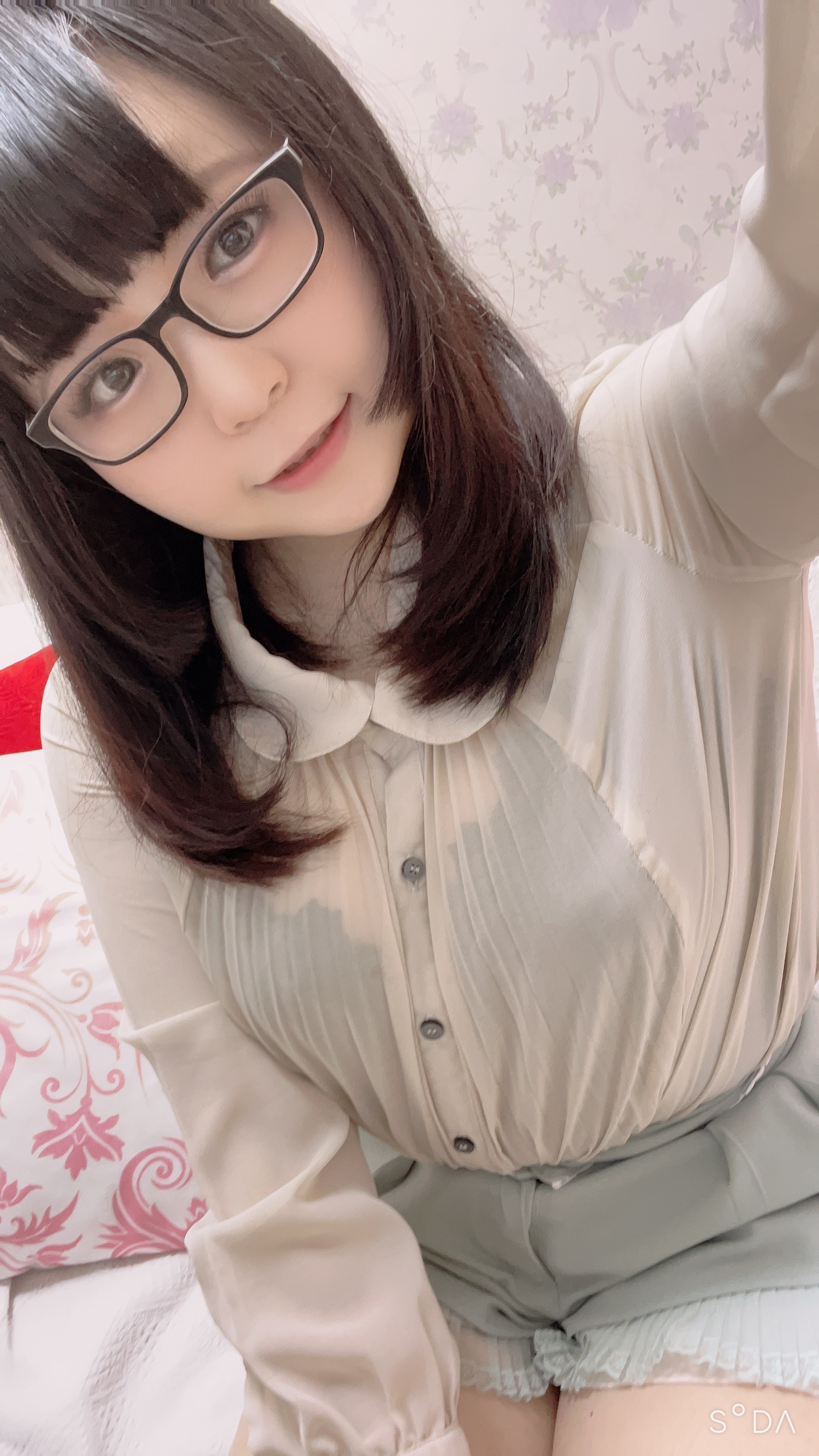 りりだよーっ☆イメチェン？