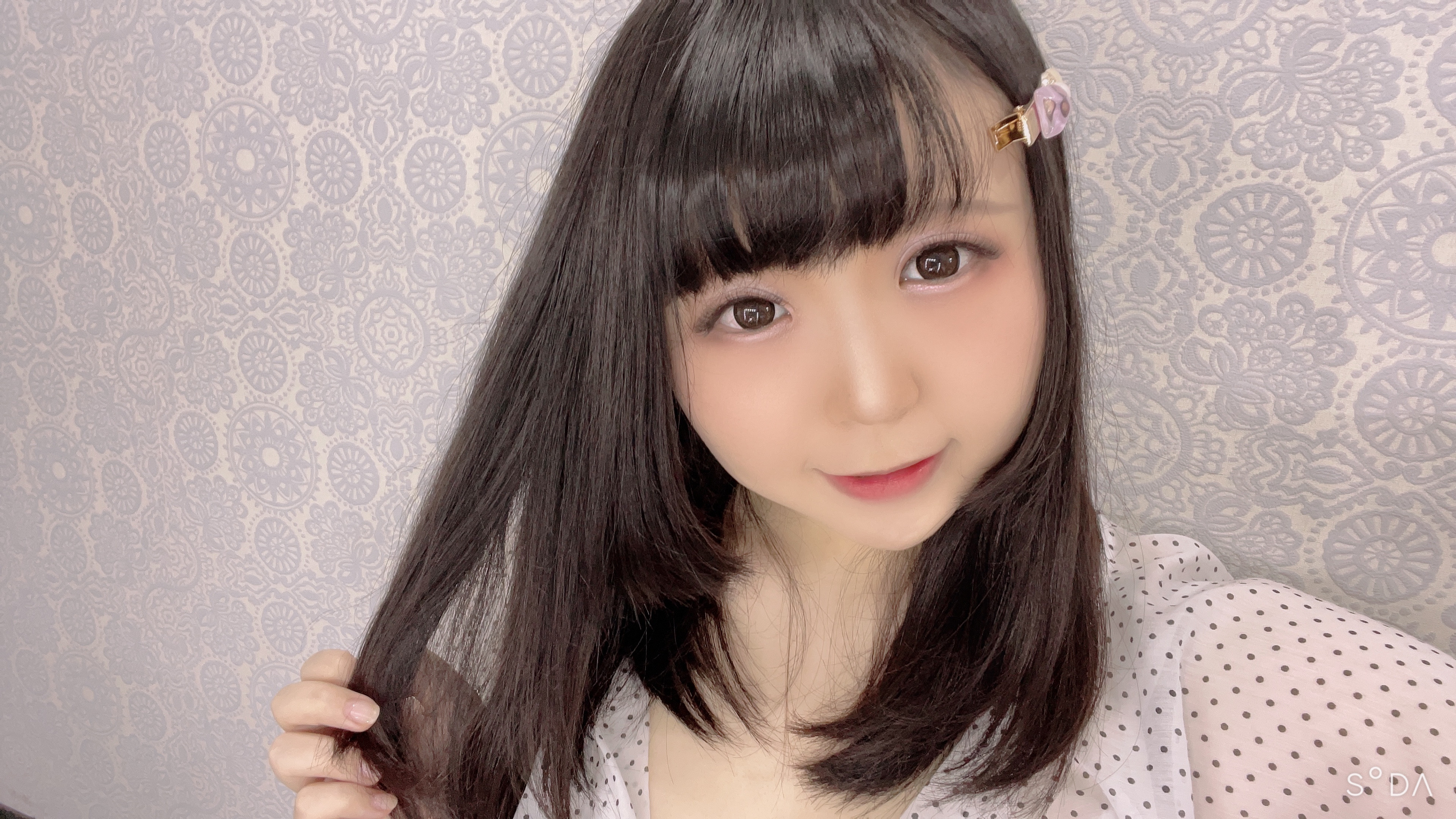 りりだよーっ☆イメチェン！？