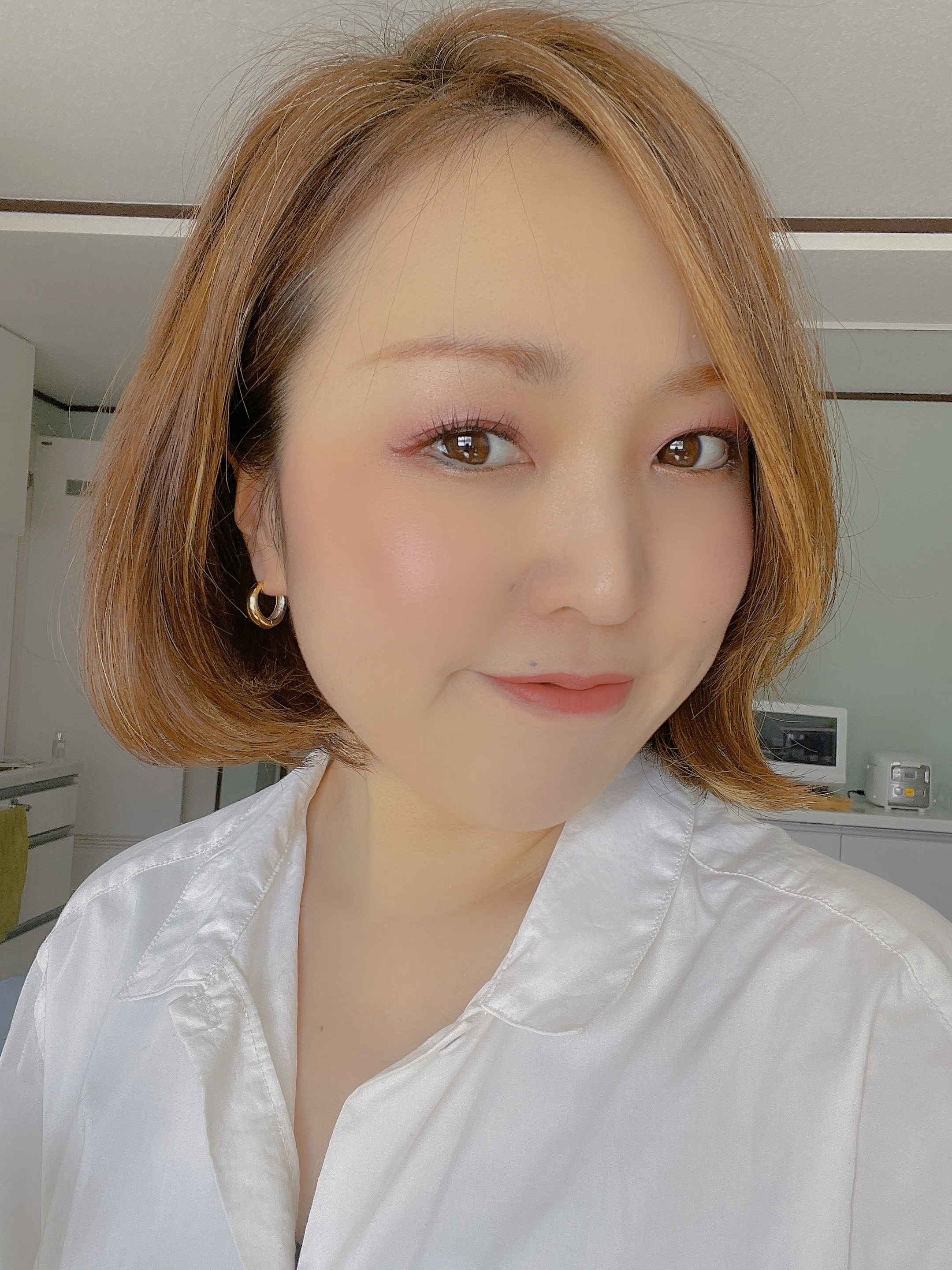 ヘアスタイル