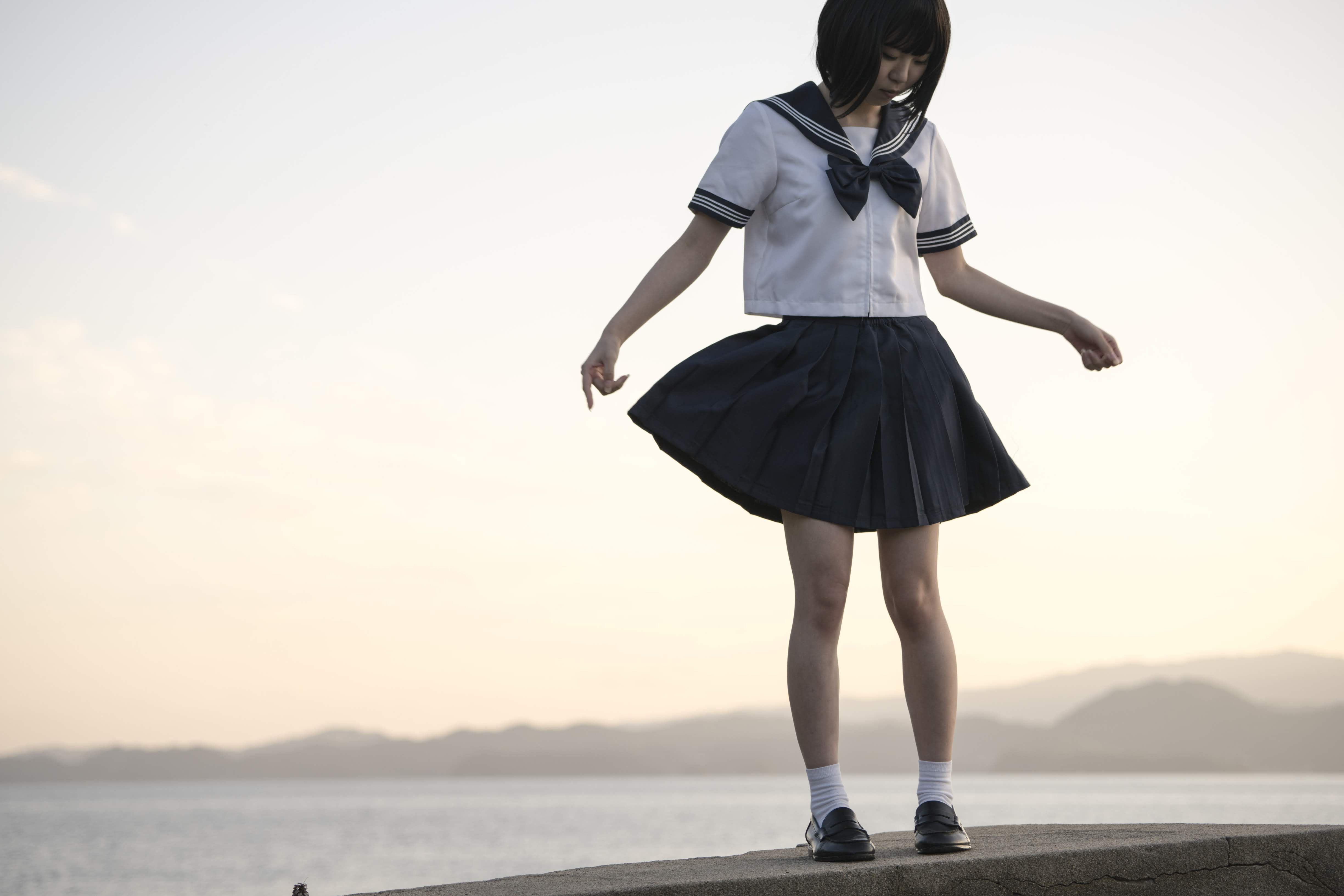 制服イベントだとー！！