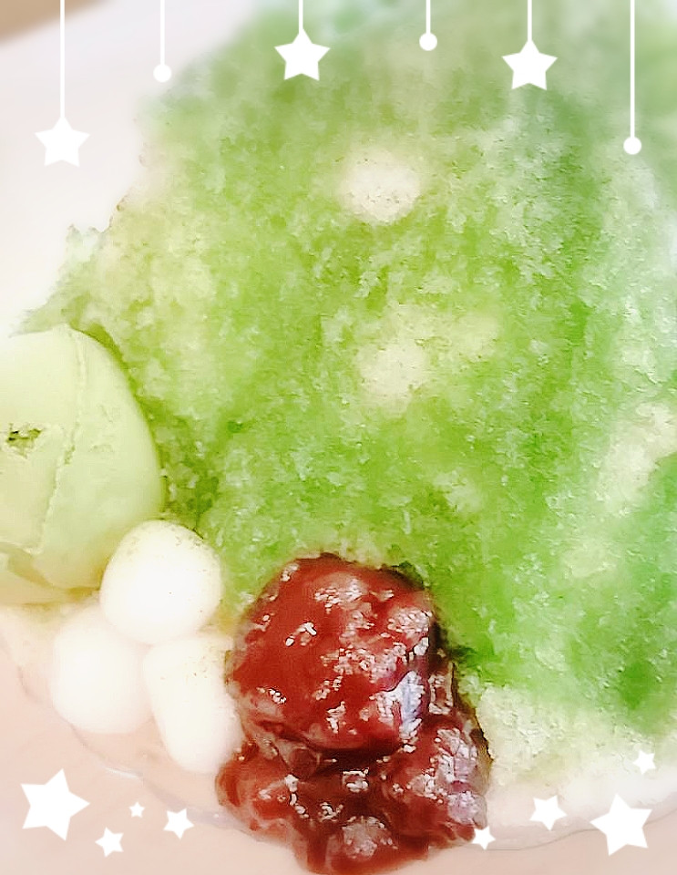 髪切りの後??.????