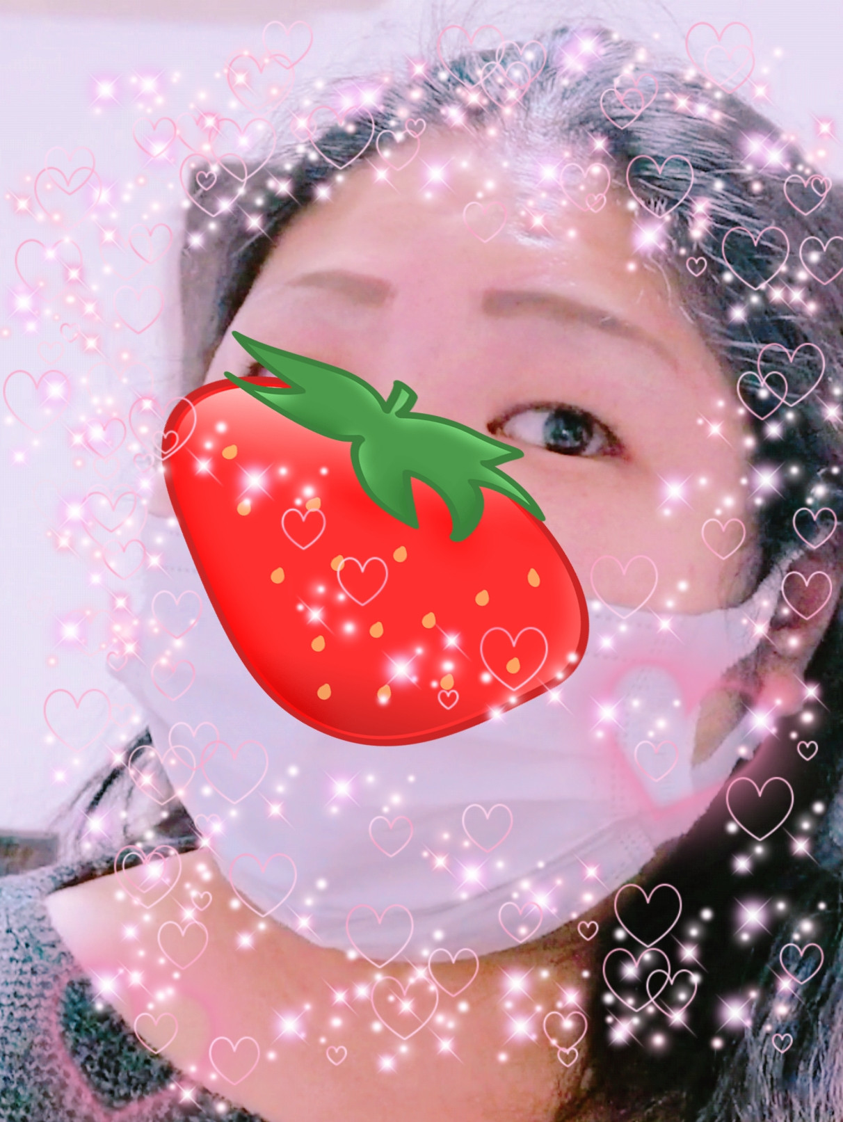 昼間から･･･