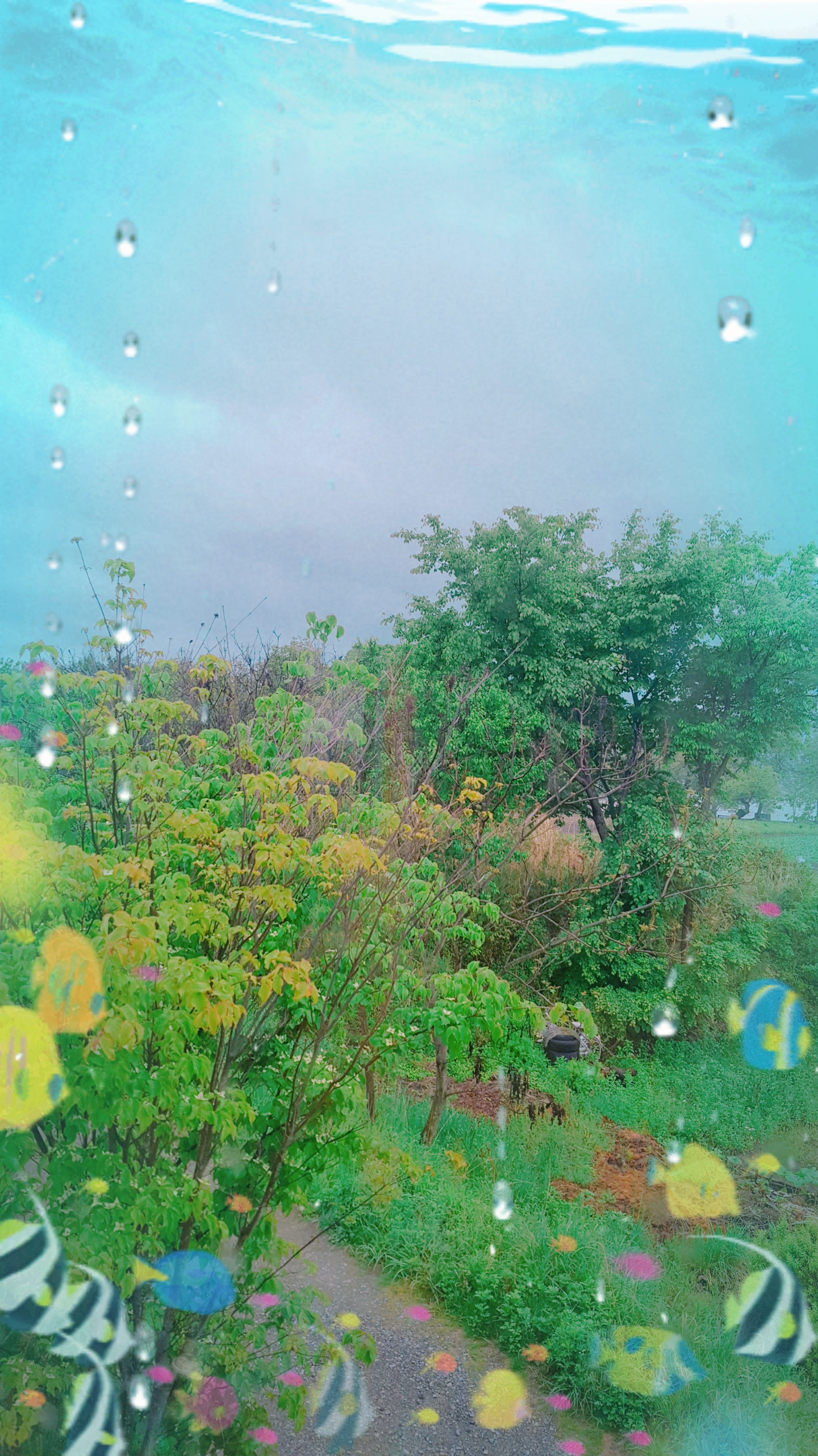 もぅ〜16時になるねぇ〜