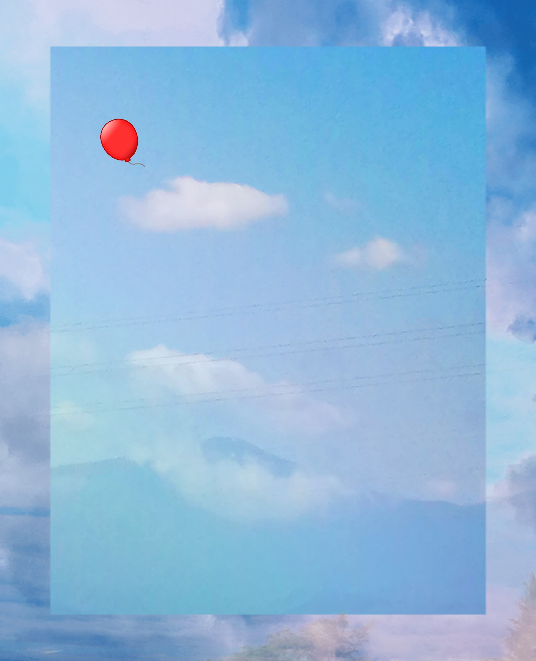 もぅお昼過ぎたね〜