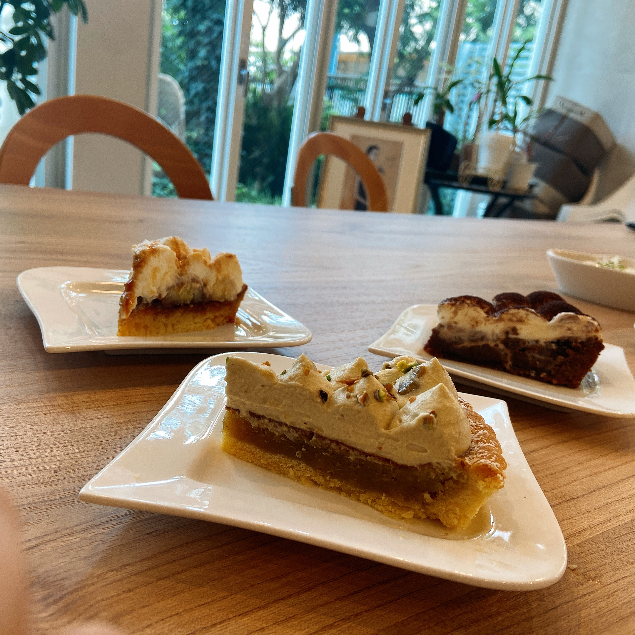 おいしかったー