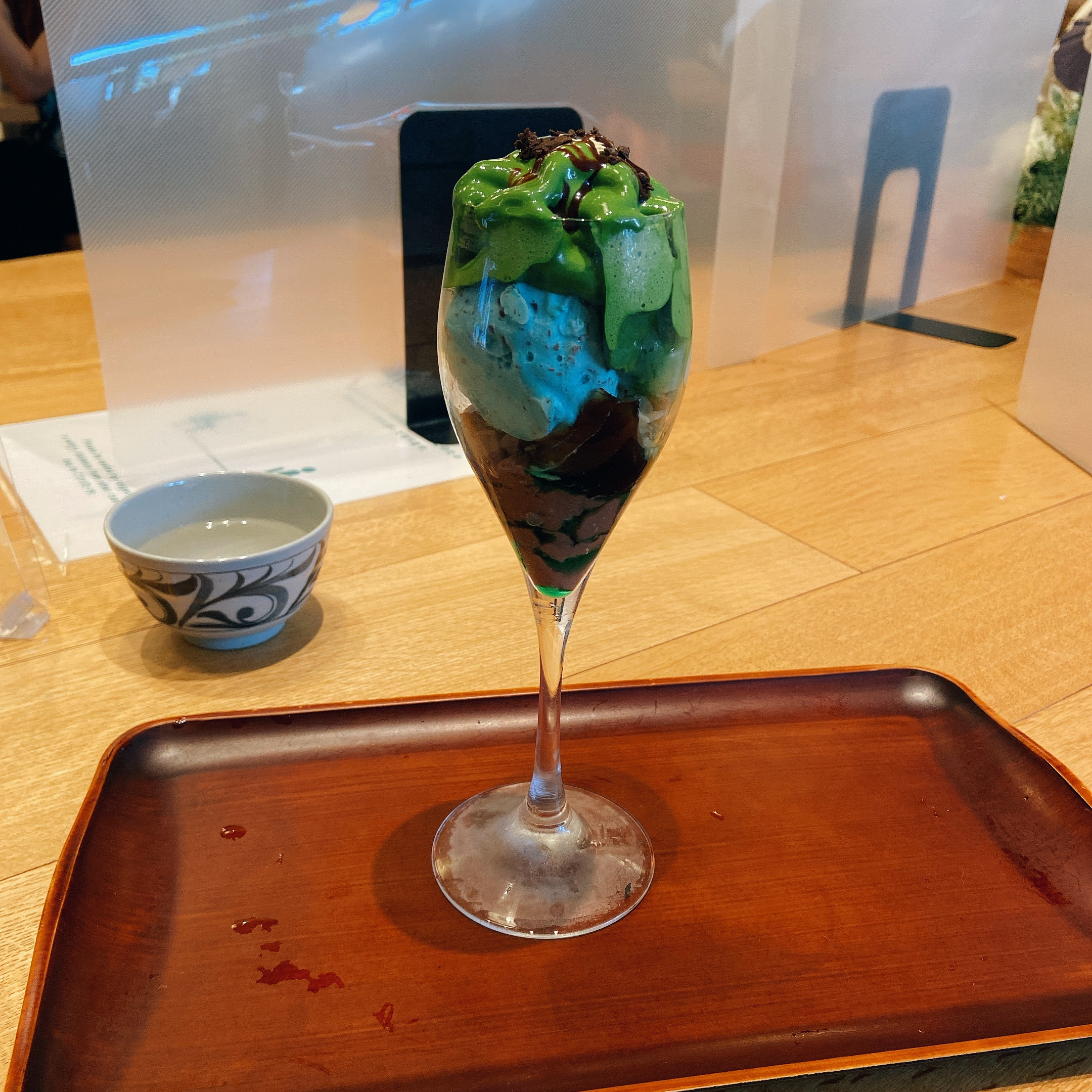 好きなものの組み合わせ